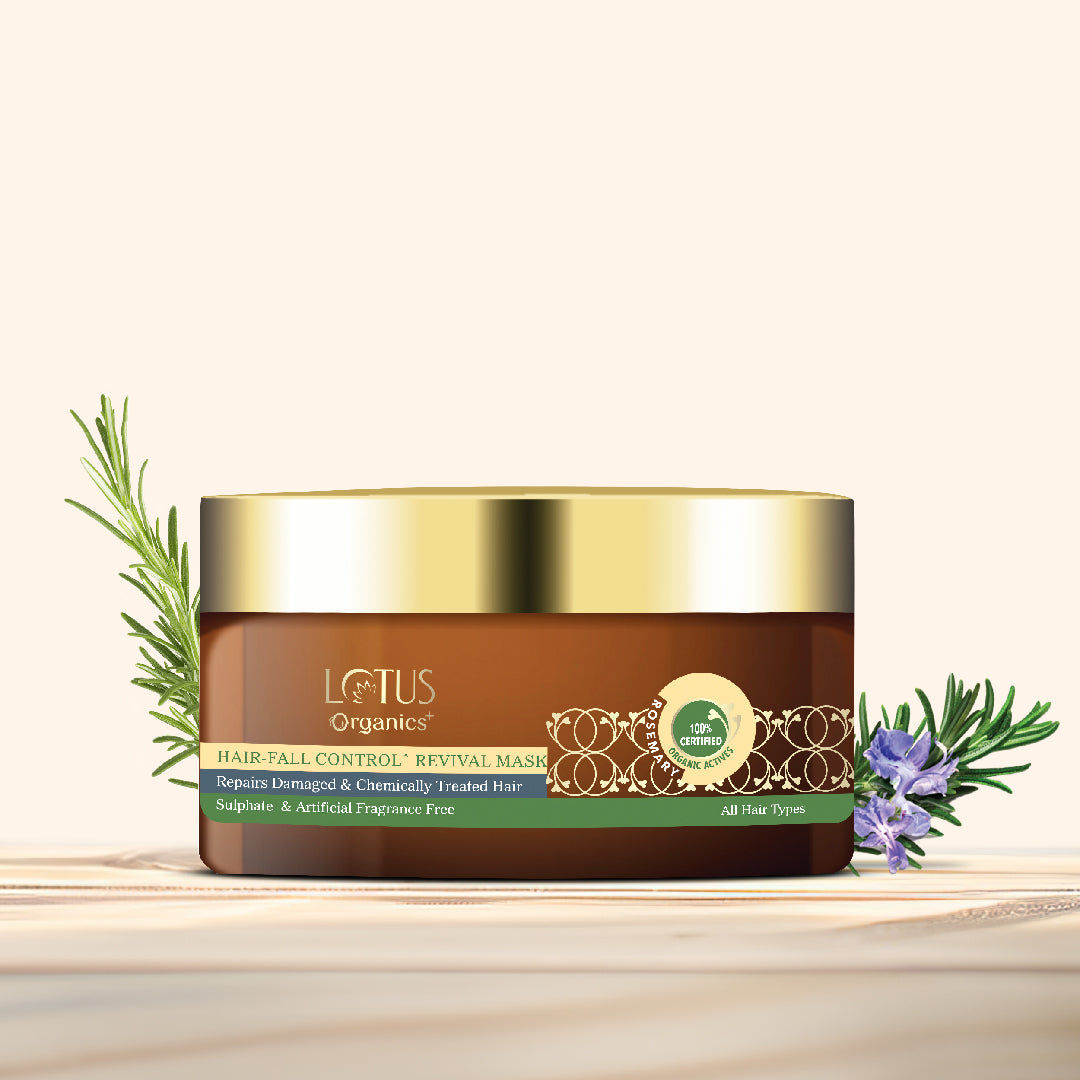 Hair Fall Control Revival Mask