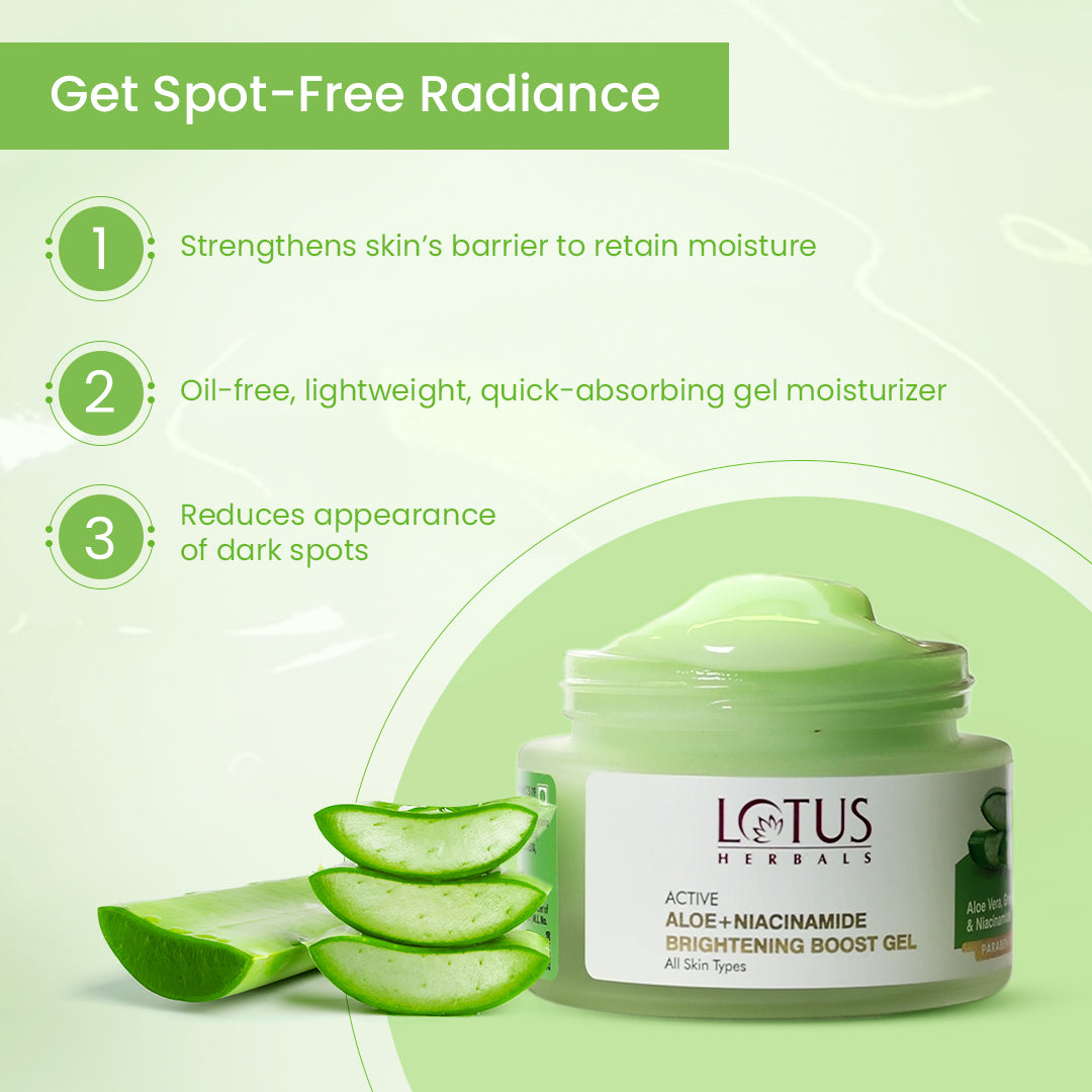 Active Aloe Exfoliate and Hydrate Combo