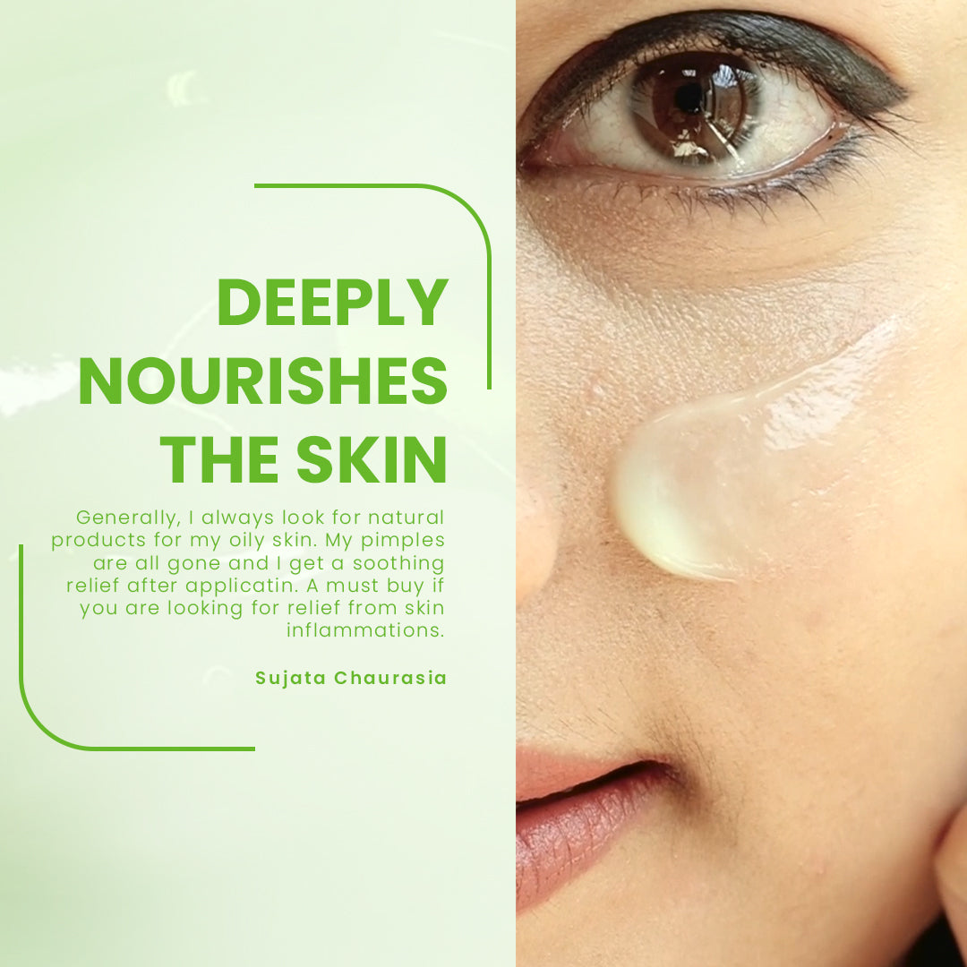 Active Aloe + Niacinamide Brightening Boost Gel