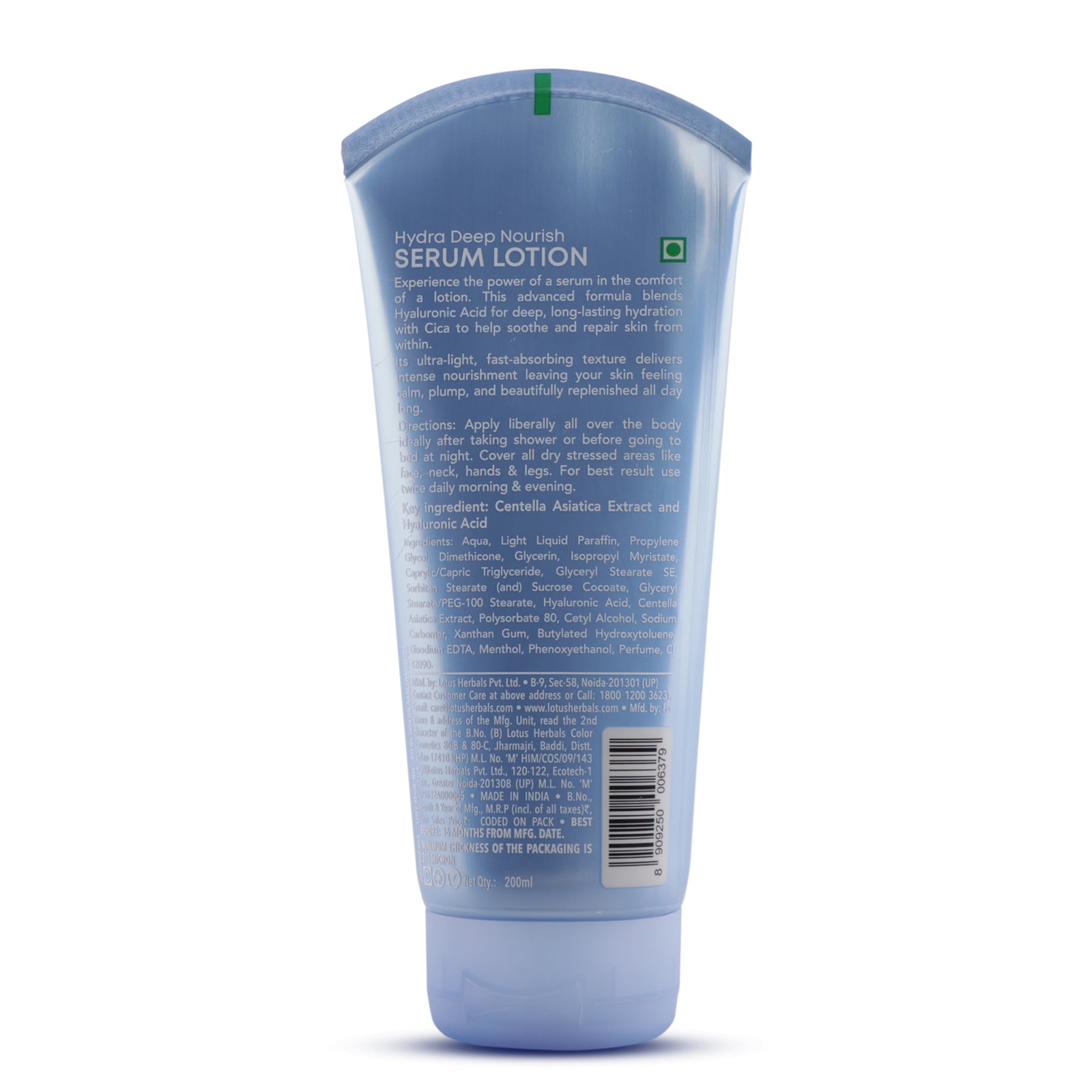 Hydra Deep Nourish Serum Lotion