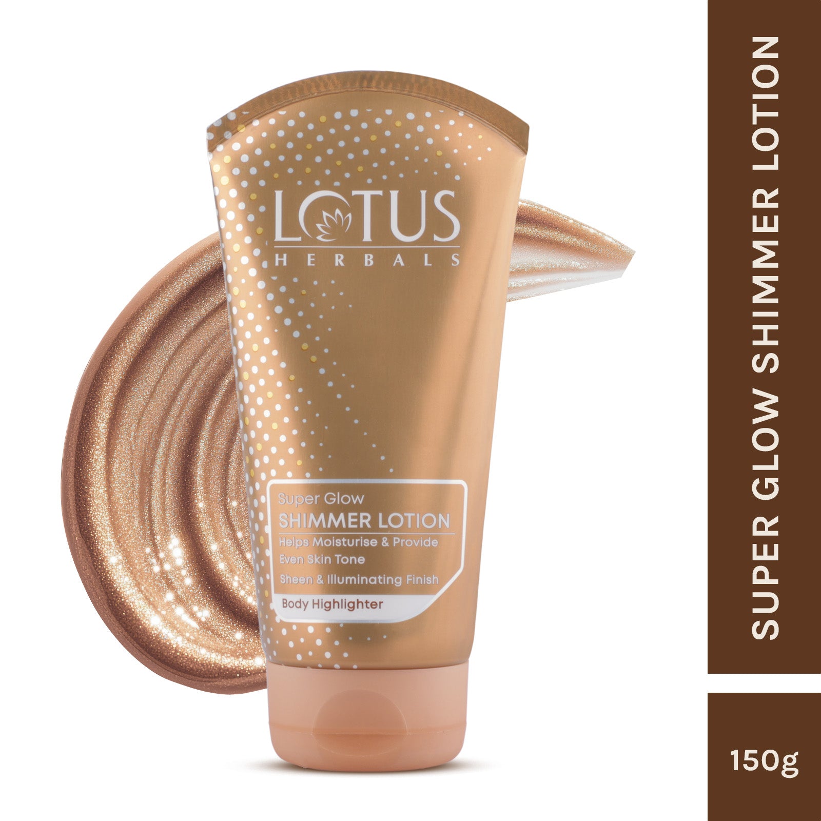 Super Glow Shimmer Lotion