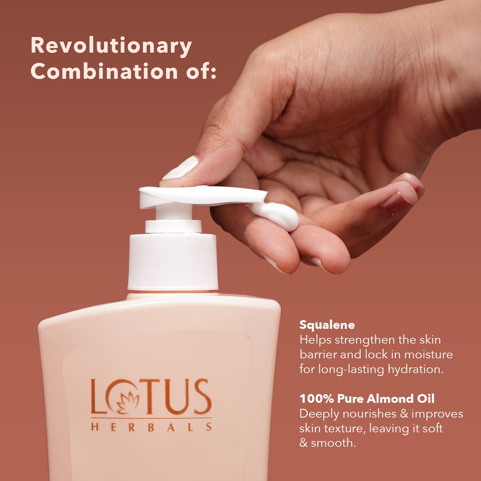 Complete Repair & Nourish Body Lotion