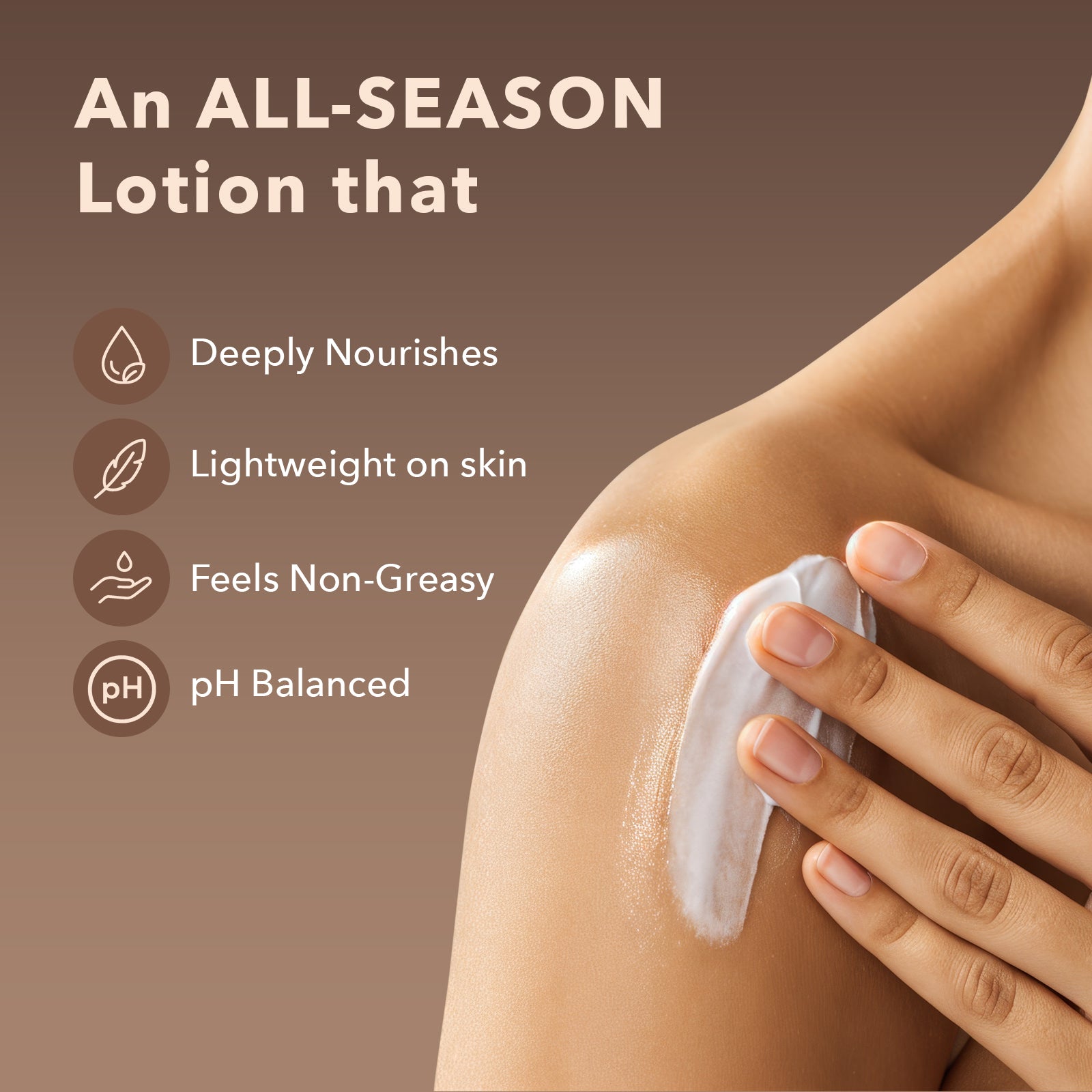 Glow Rush Moisturising Body Lotion