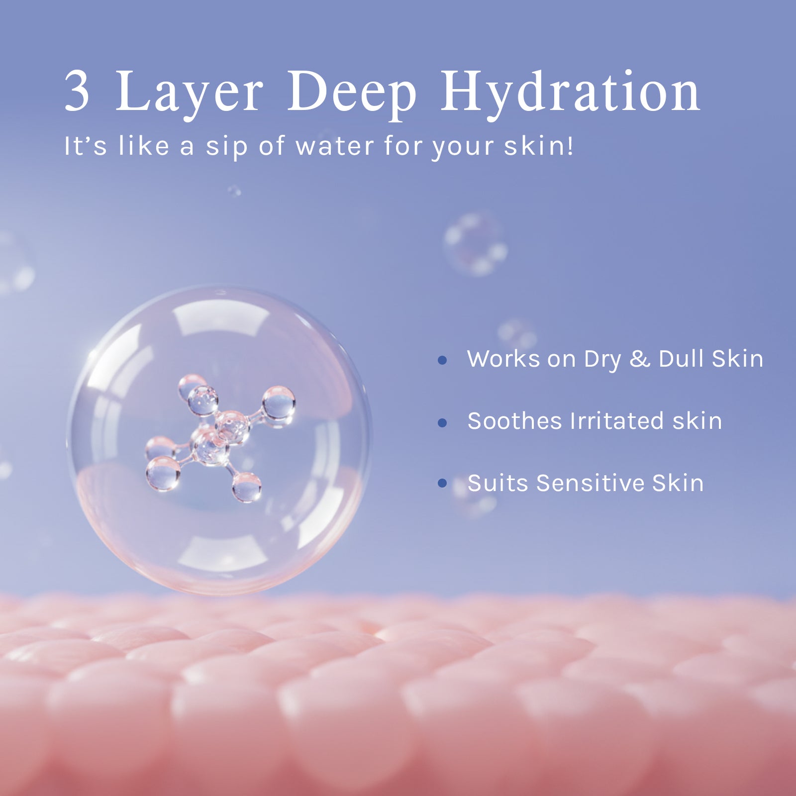 Hydra Deep Nourish Serum Lotion