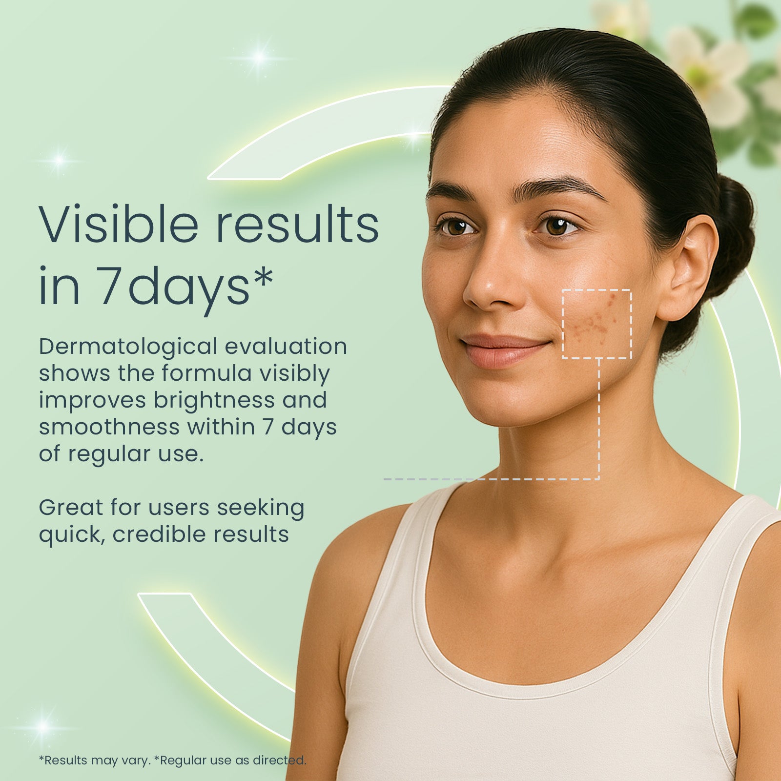 WhiteGlow Skin Brightening Serum+ Moisturiser