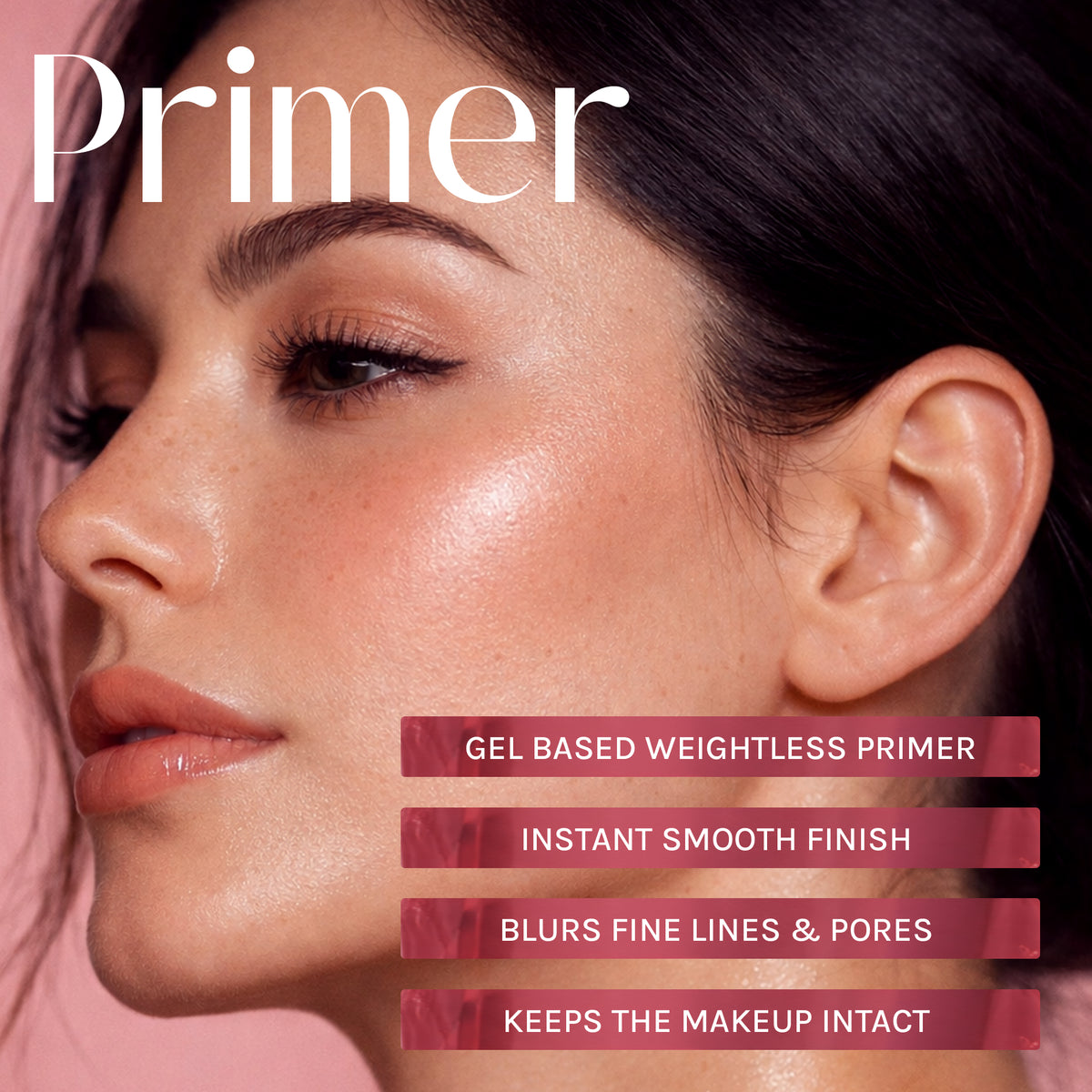 Ecostay Insta Smooth Mattifying Perfecting Primer