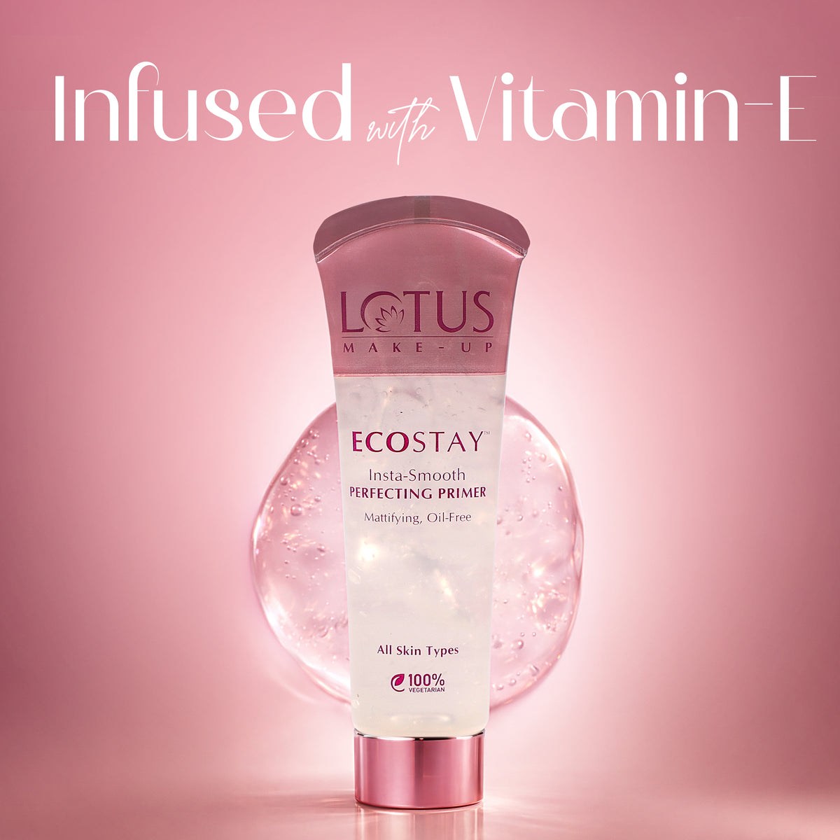 Ecostay Insta Smooth Mattifying Perfecting Primer