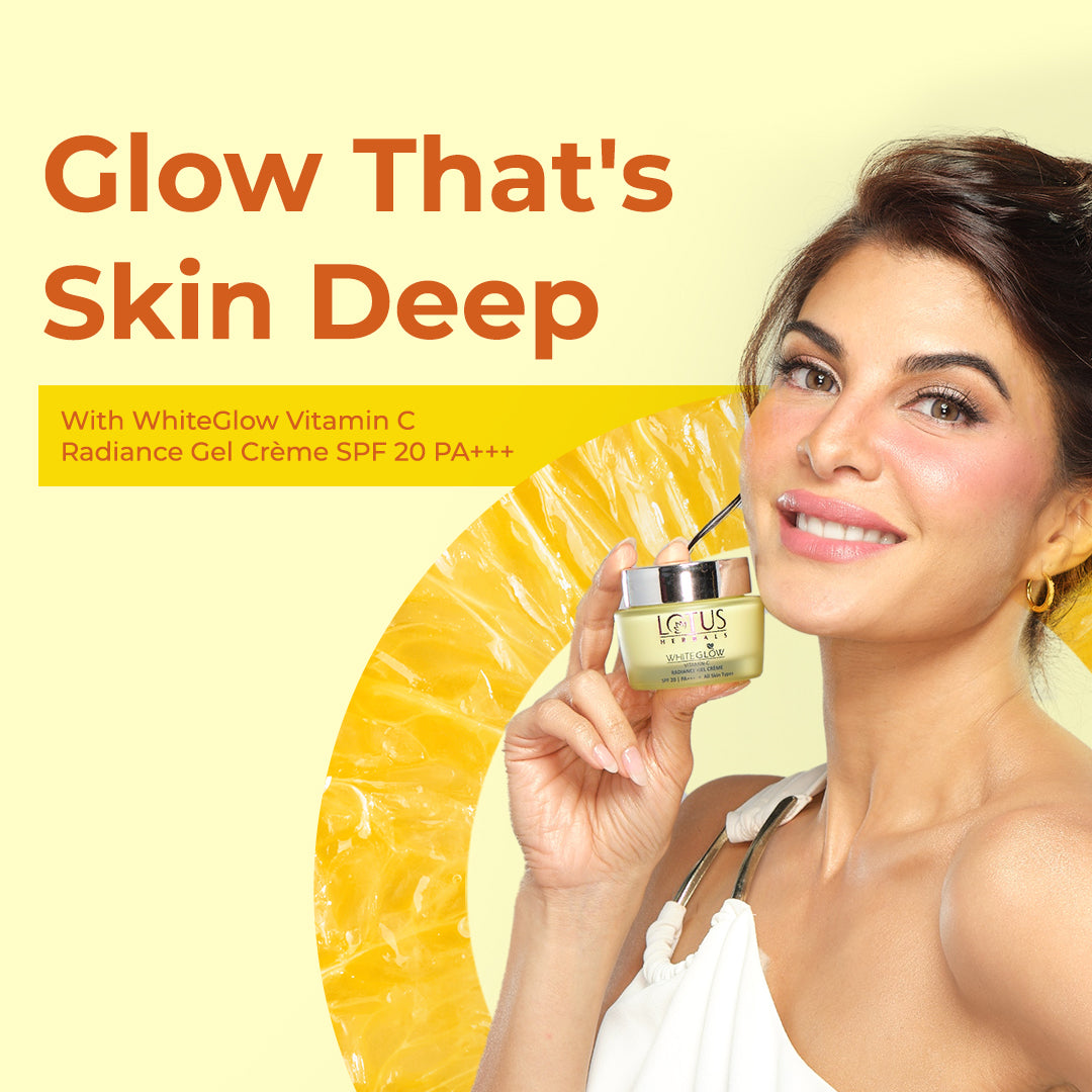 WhiteGlow Vitamin-C Radiance Gel Creme SPF 20 PA+++
