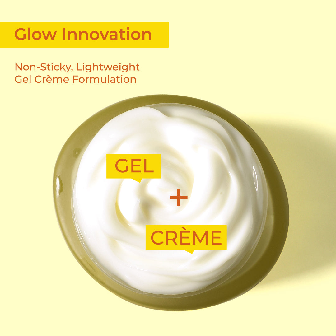 WhiteGlow Vitamin-C Radiance Gel Creme SPF 20 PA+++