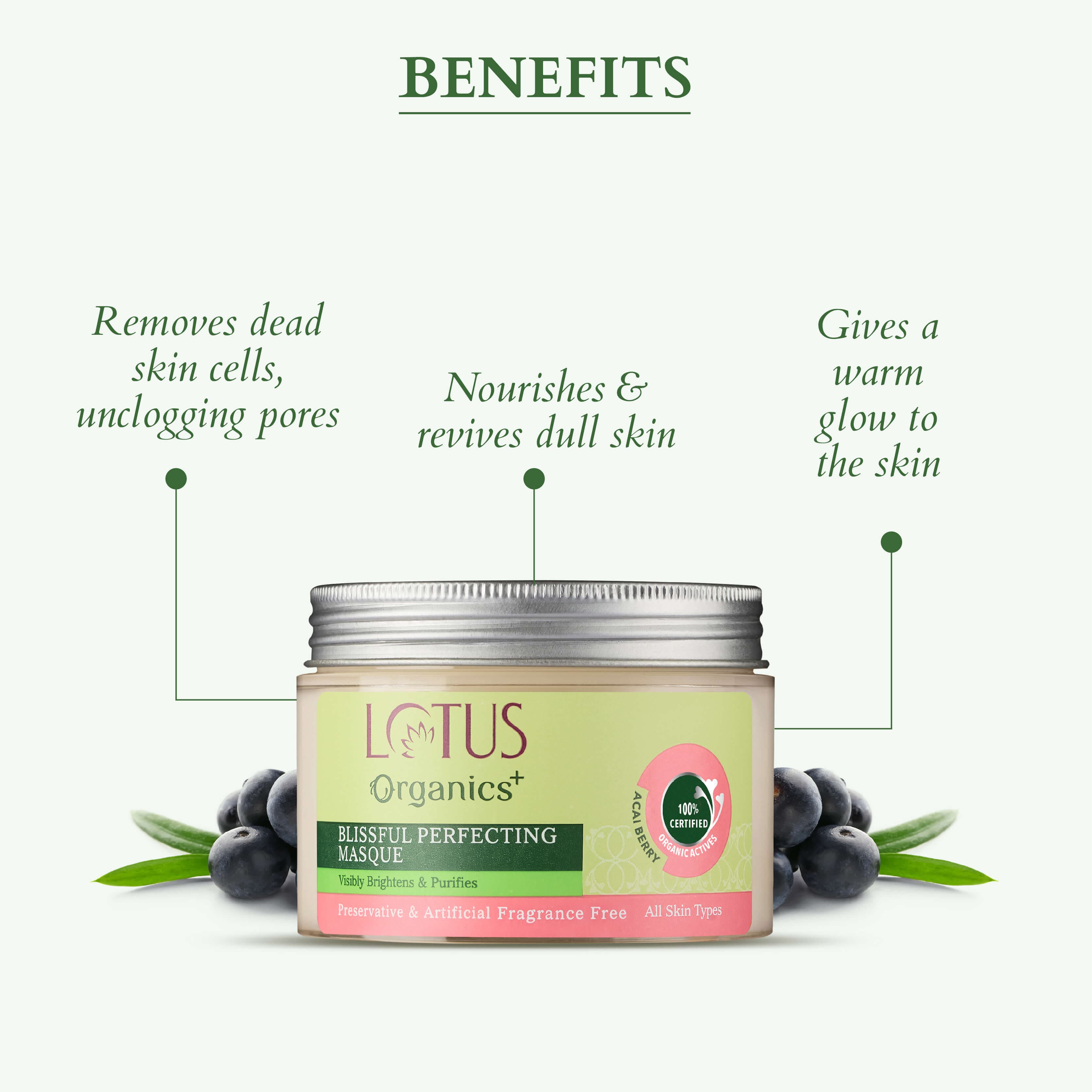 Blissful Perfecting Mask