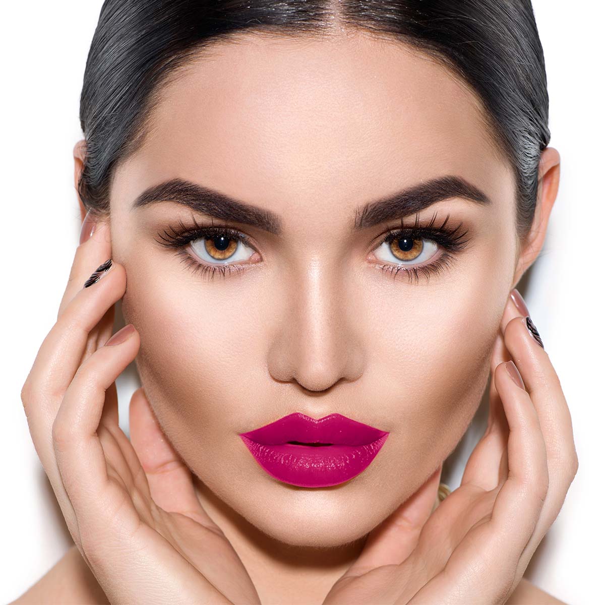 EL Fuchsia Girl
