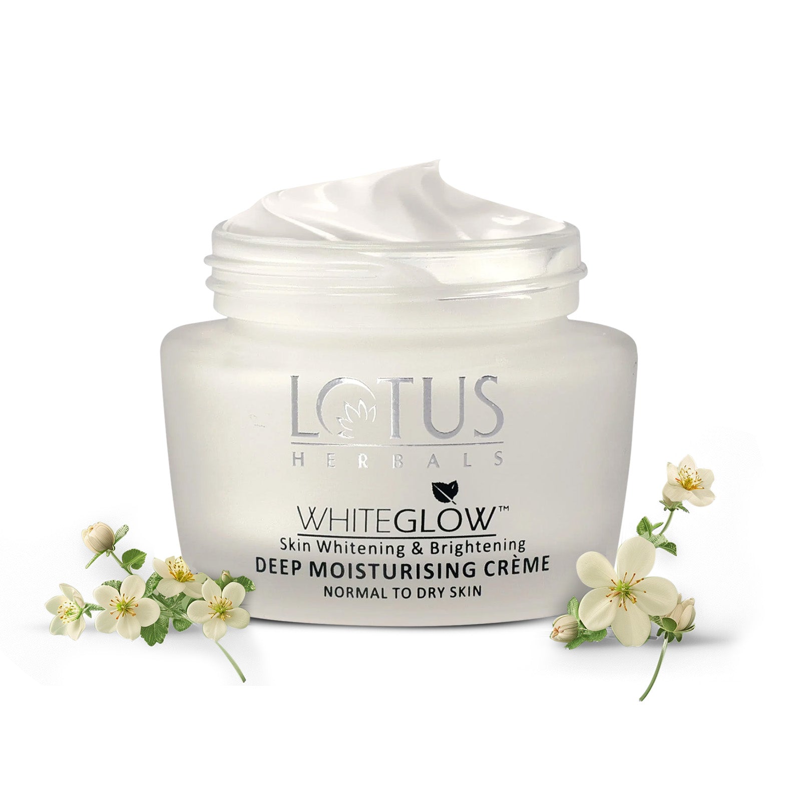 WhiteGlow Skin Brightening Deep Moisturising Cream SPF 20 PA+++