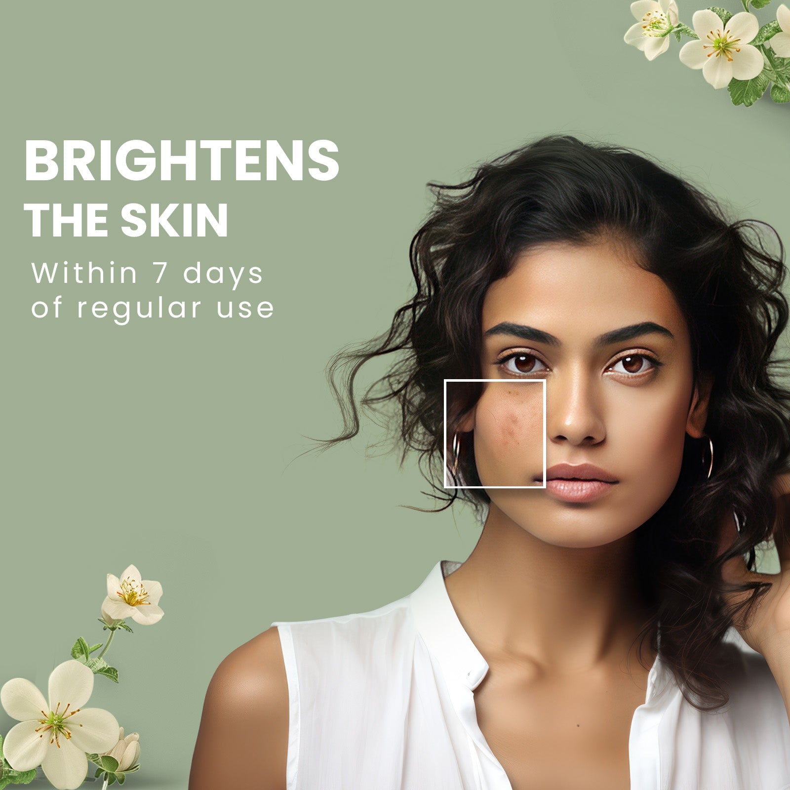 WhiteGlow Skin Brightening Deep Moisturising Cream SPF 20 PA+++