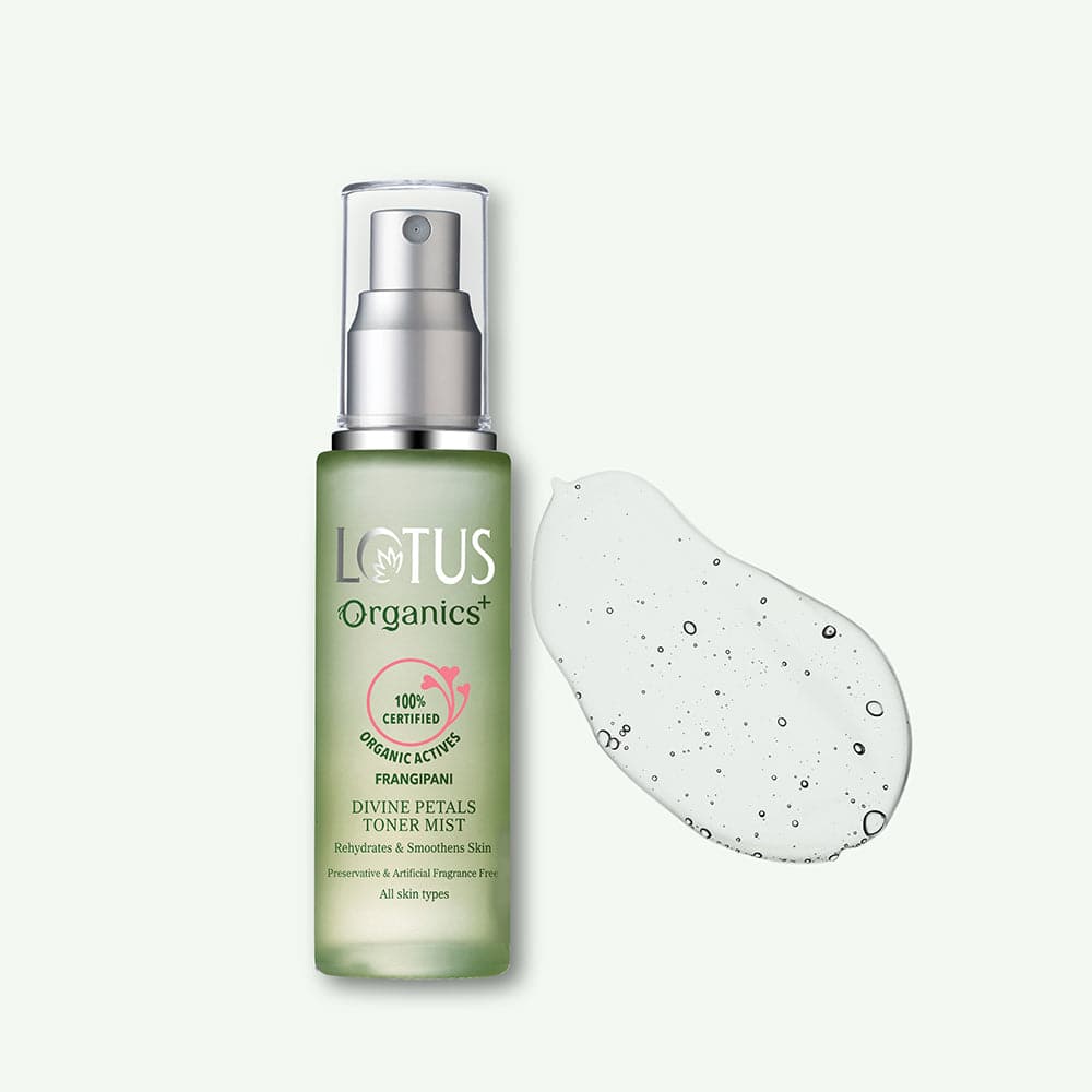 Divine Petals Toner Mist