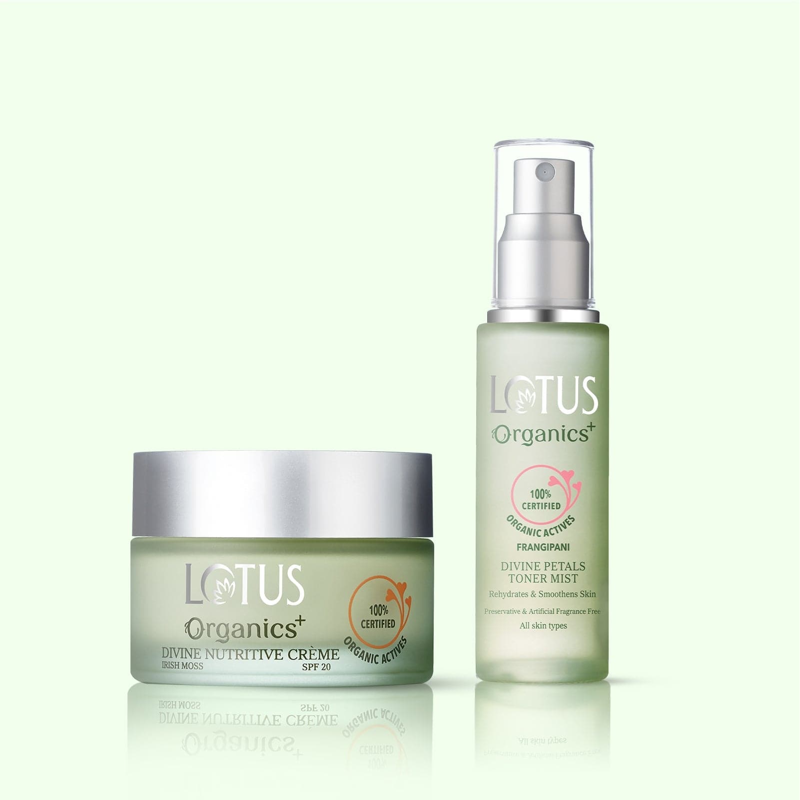 Divine Regime Combo - Lotus Organics