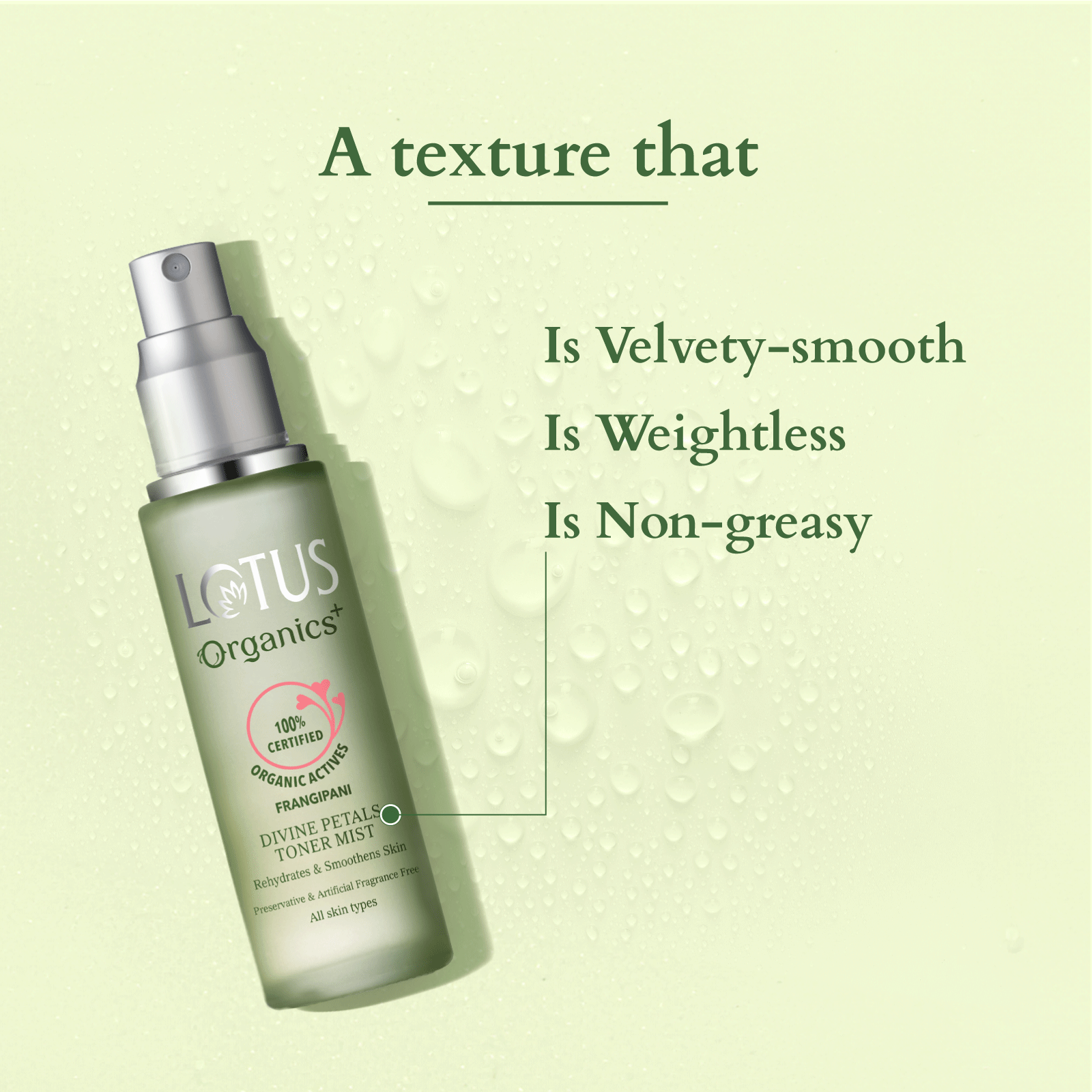Divine Petals Toner Mist