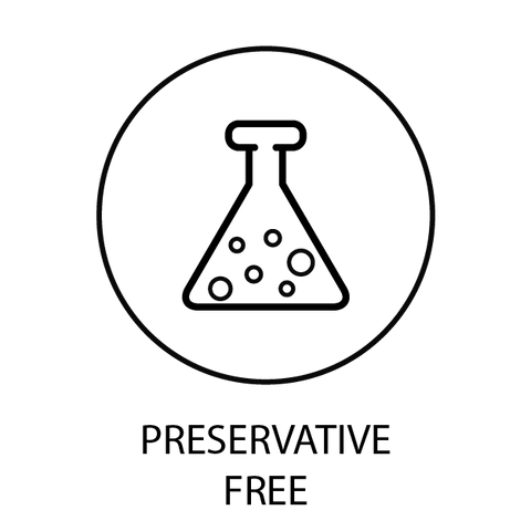 Preservatve free products