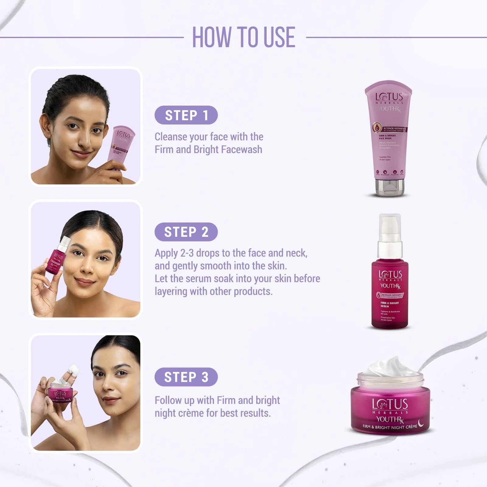 YouthRx Firm & Bright Power Duo