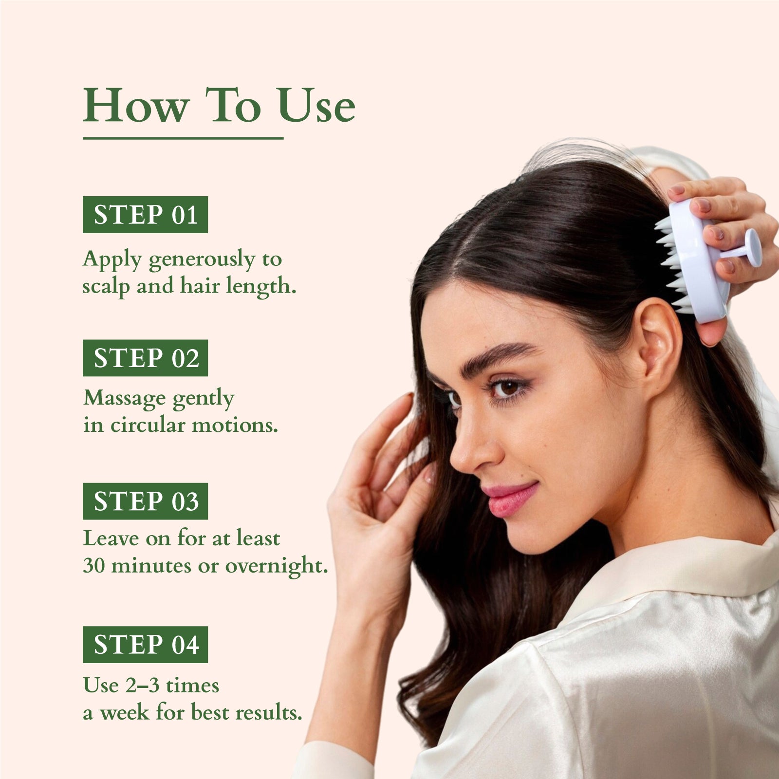 Hair Fall Control Multi Herbs Oil