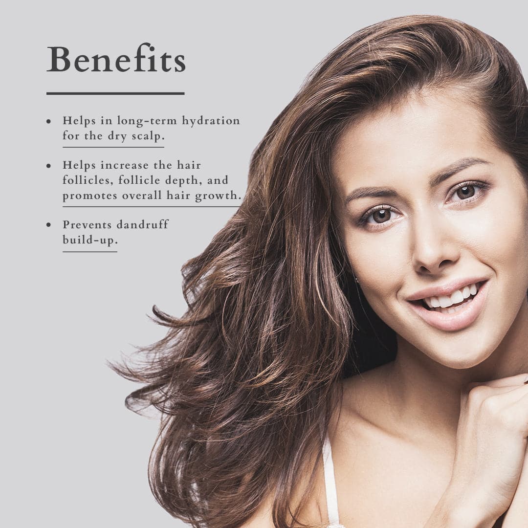 Hair Fall Control Multi Herbs Oil