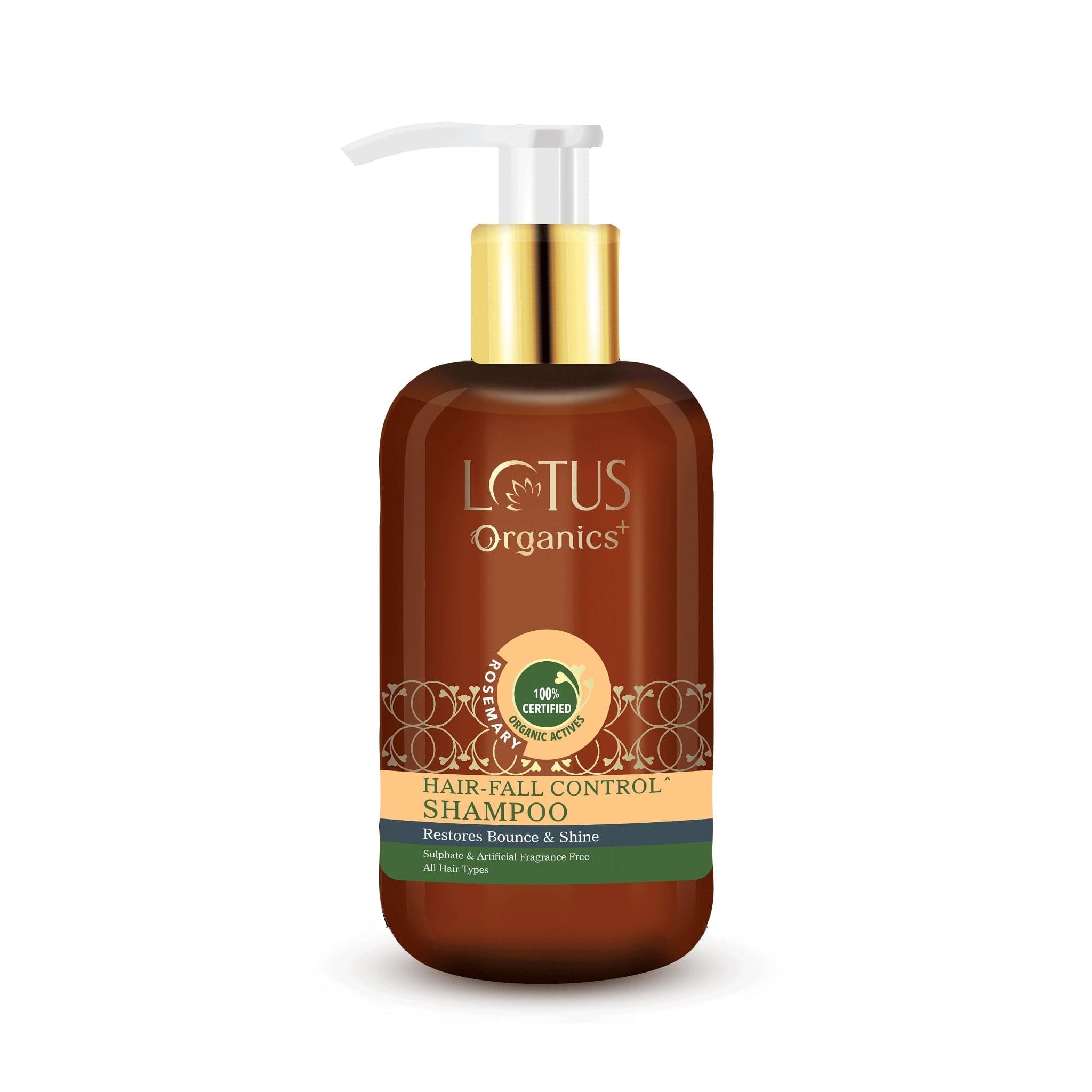hair fall control shampoo