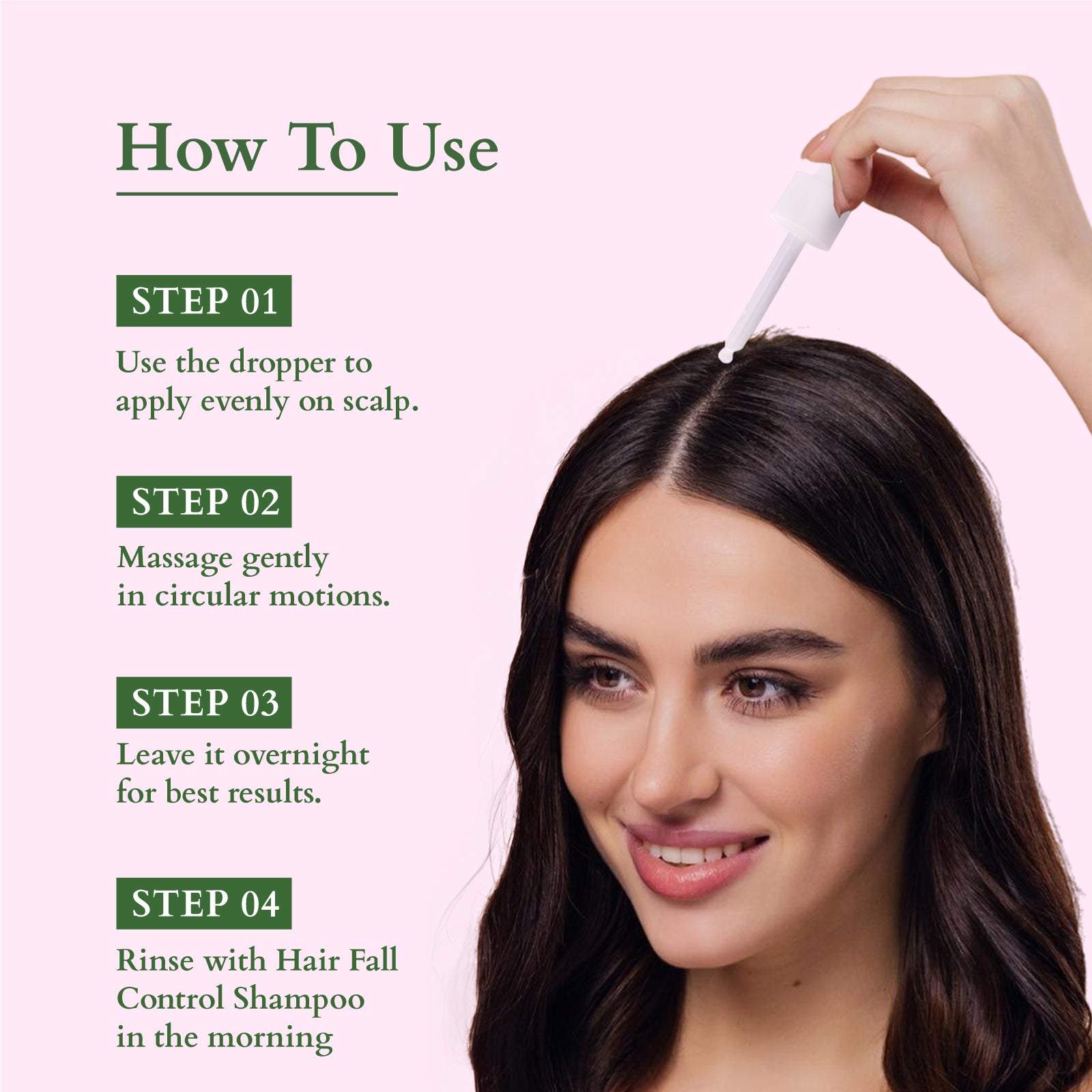 Hair Growth Active-Concentrate Serum