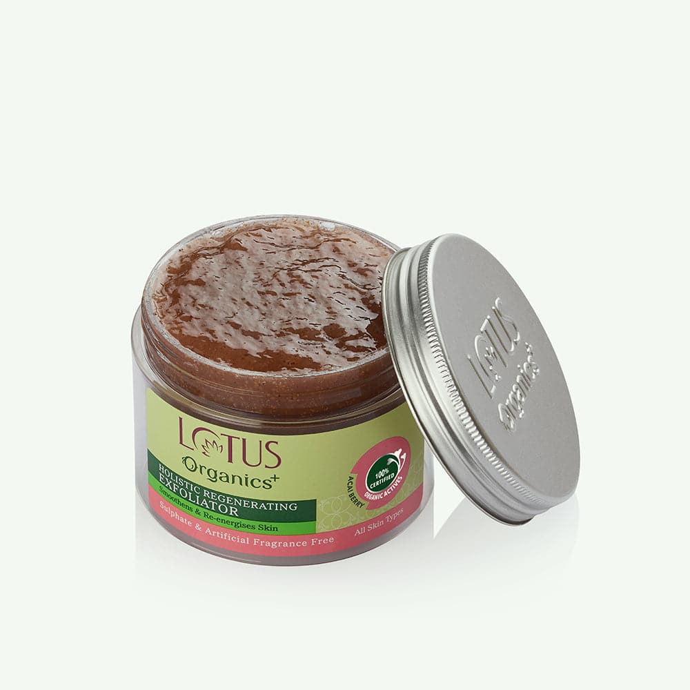 Holistic Regenerating Exfoliator