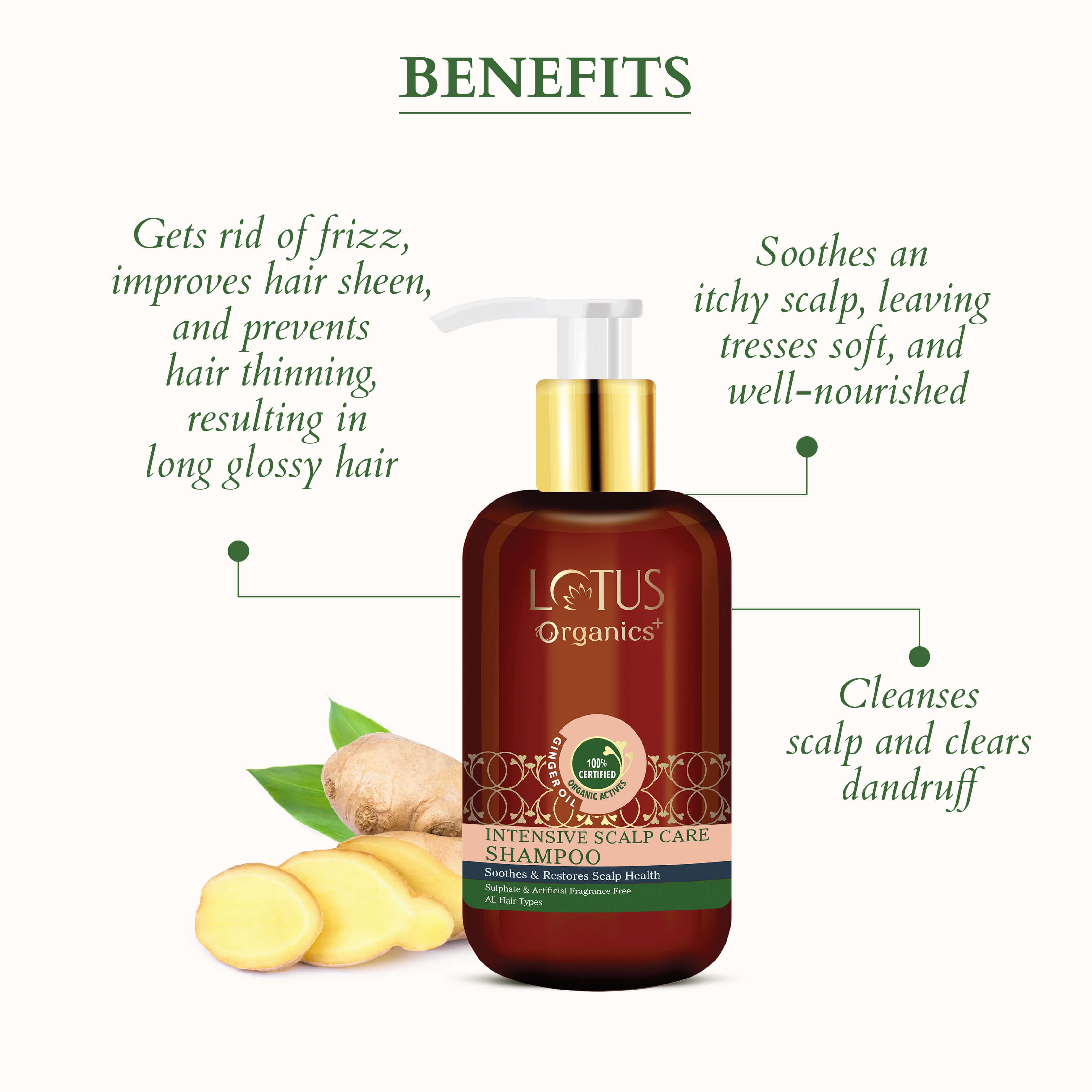 Intensive Scalp Care Shampoo