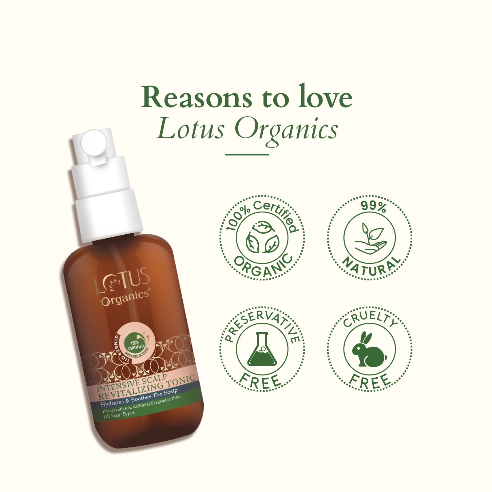 Intensive Scalp Revitalizing Tonic