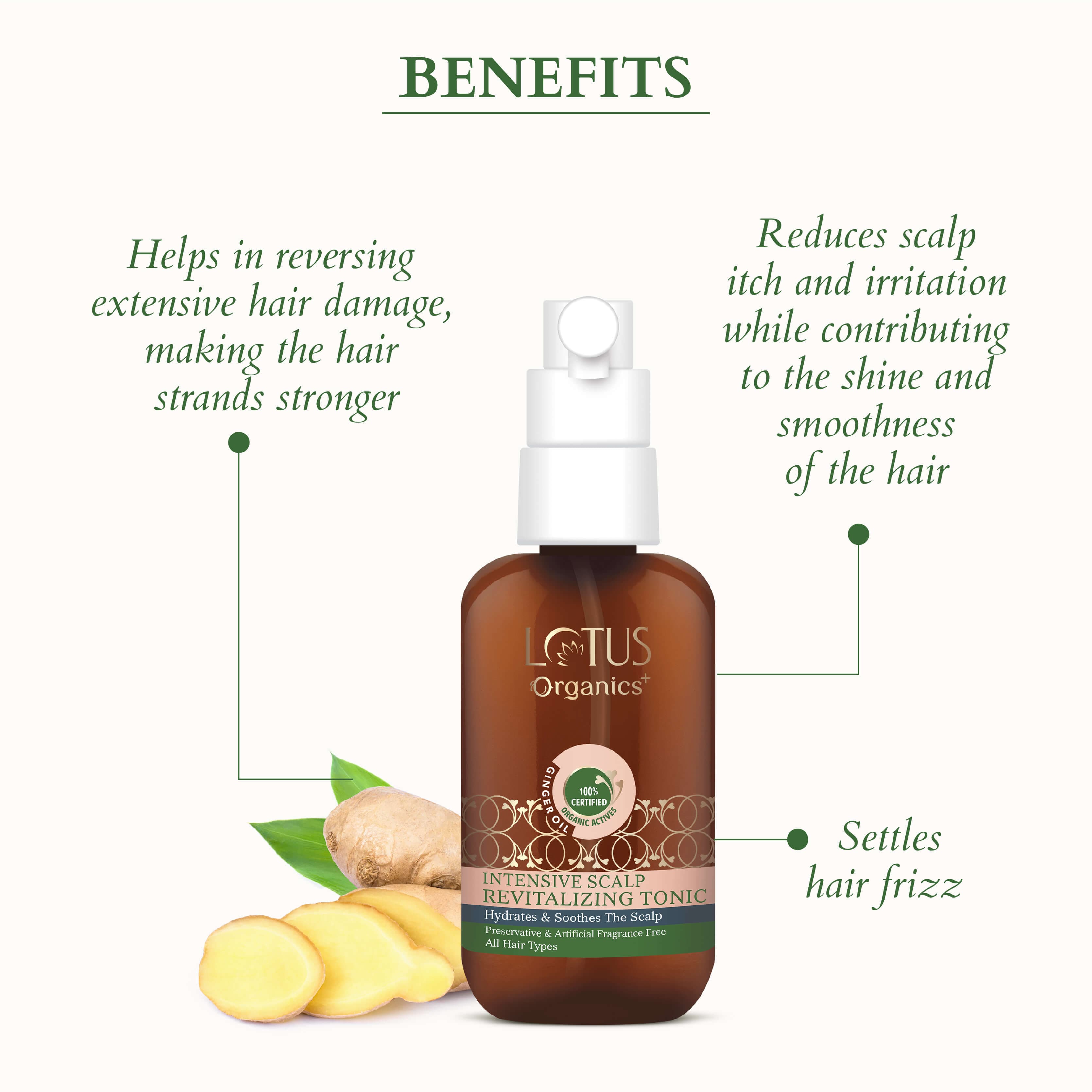 Intensive Scalp Revitalizing Tonic