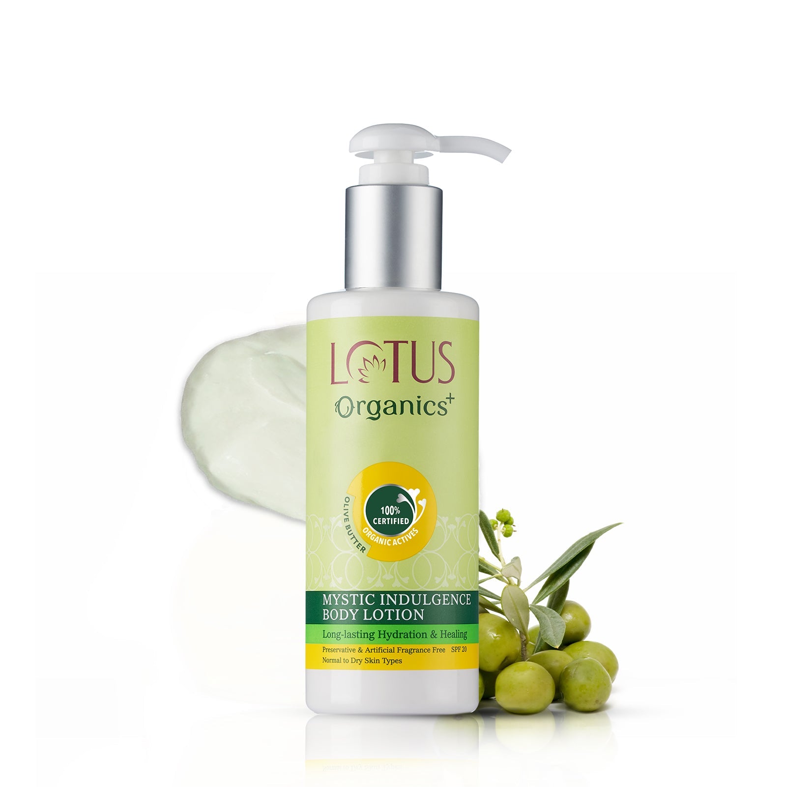 Mystic Indulgence Body Lotion SPF 20