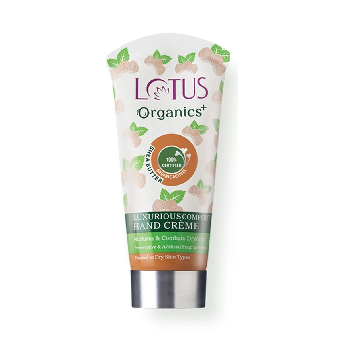 Luxurious Comfort Hand Creme (Shea Butter) ShopLotusOrganic
