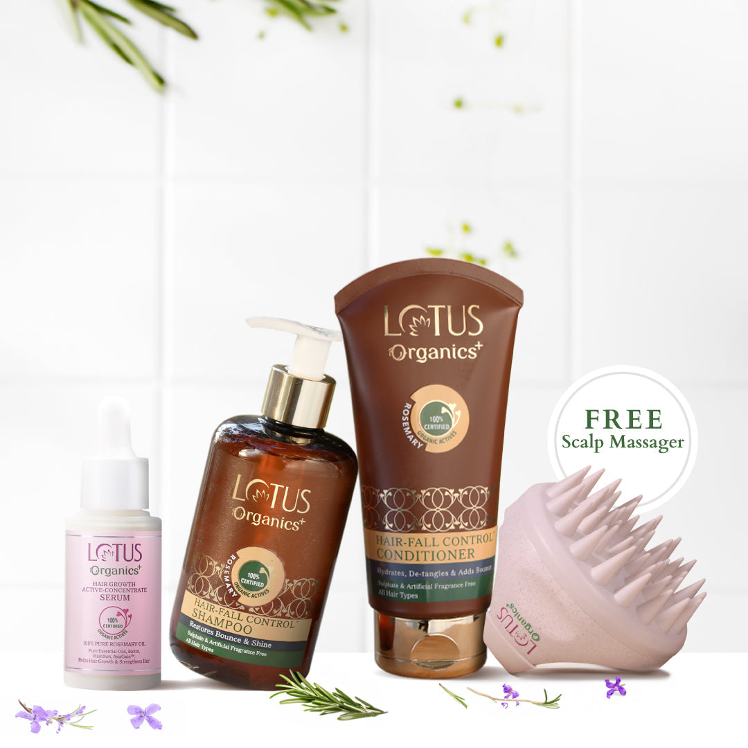 Monsoon Hair Regrowth Combo