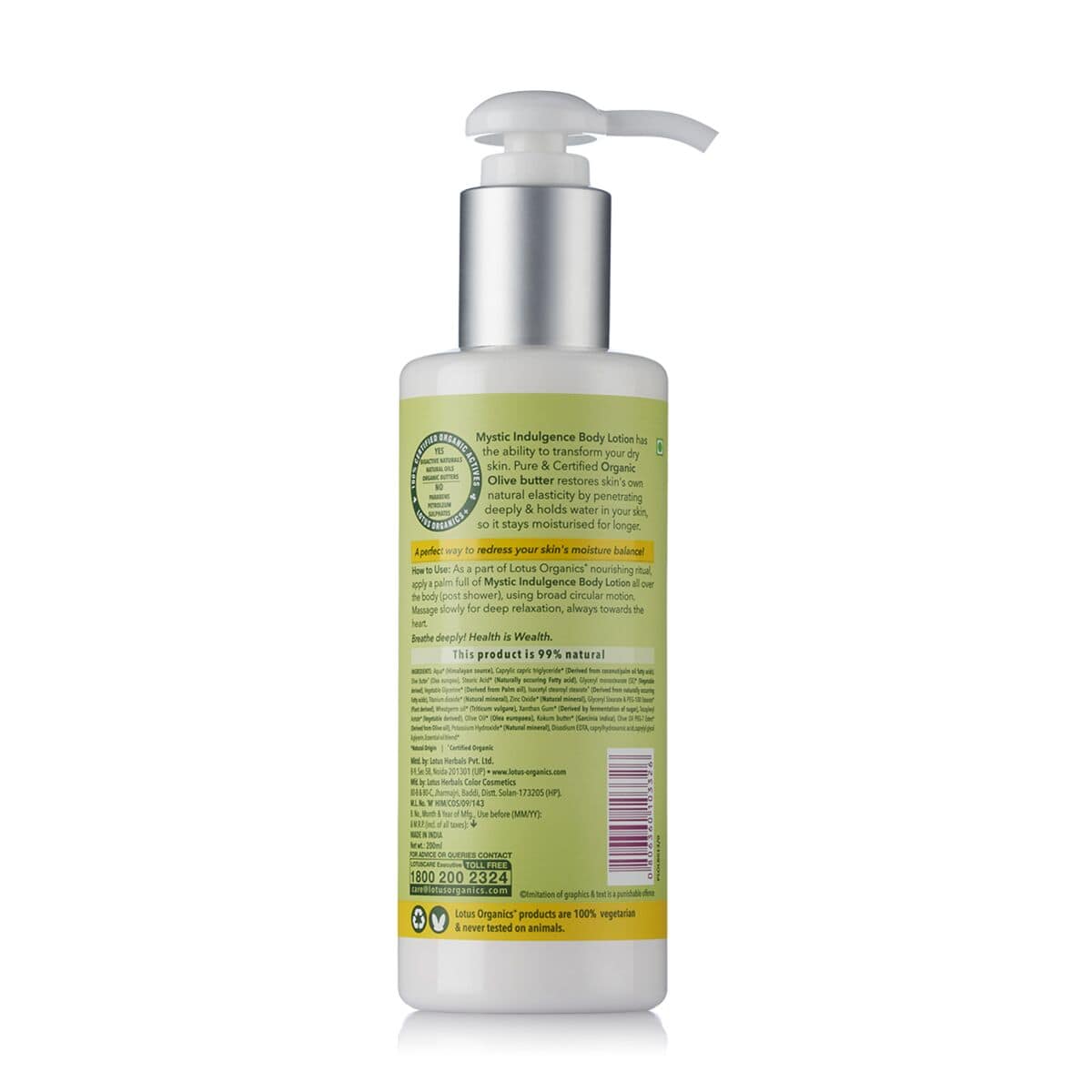 Body Brightening Indulgence Set