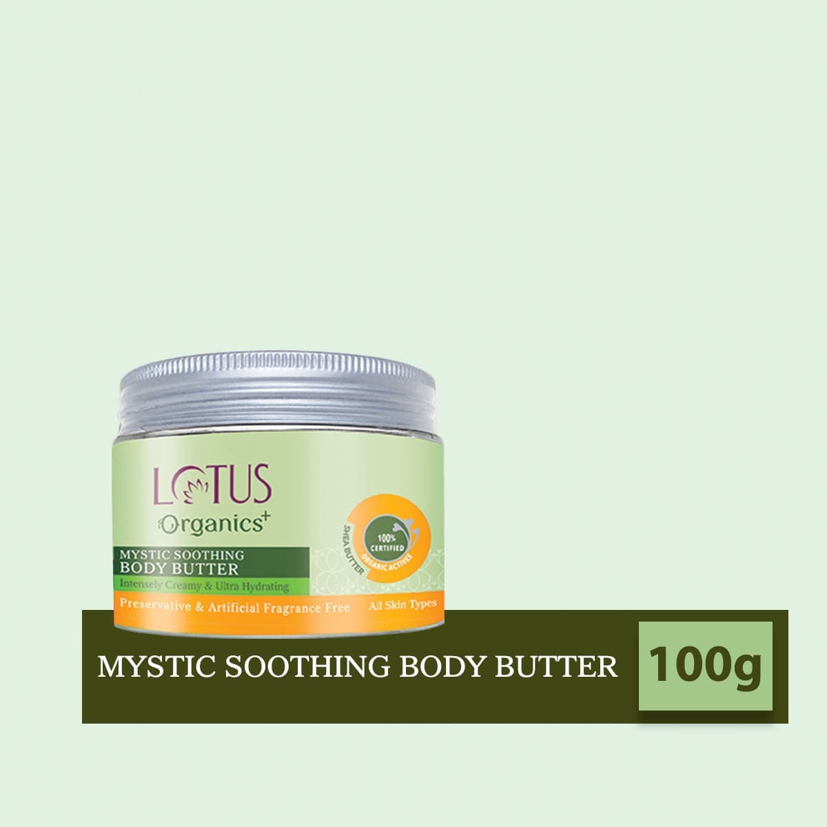 Mystic Soothing Body Butter