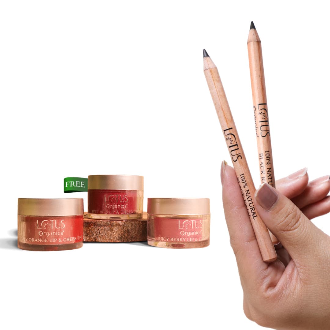 Kajal Duo and Tint Combo