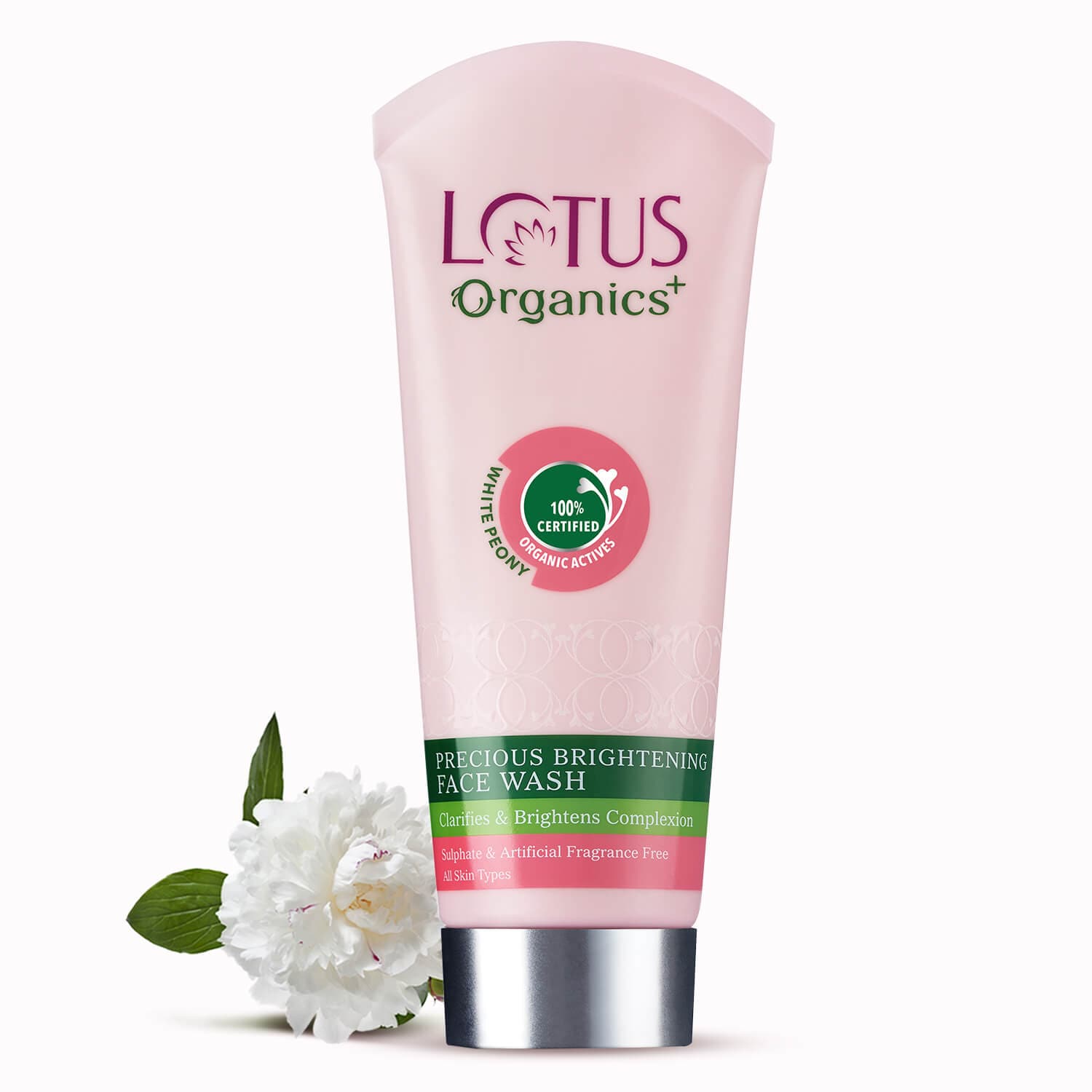 precious brightening Face wash