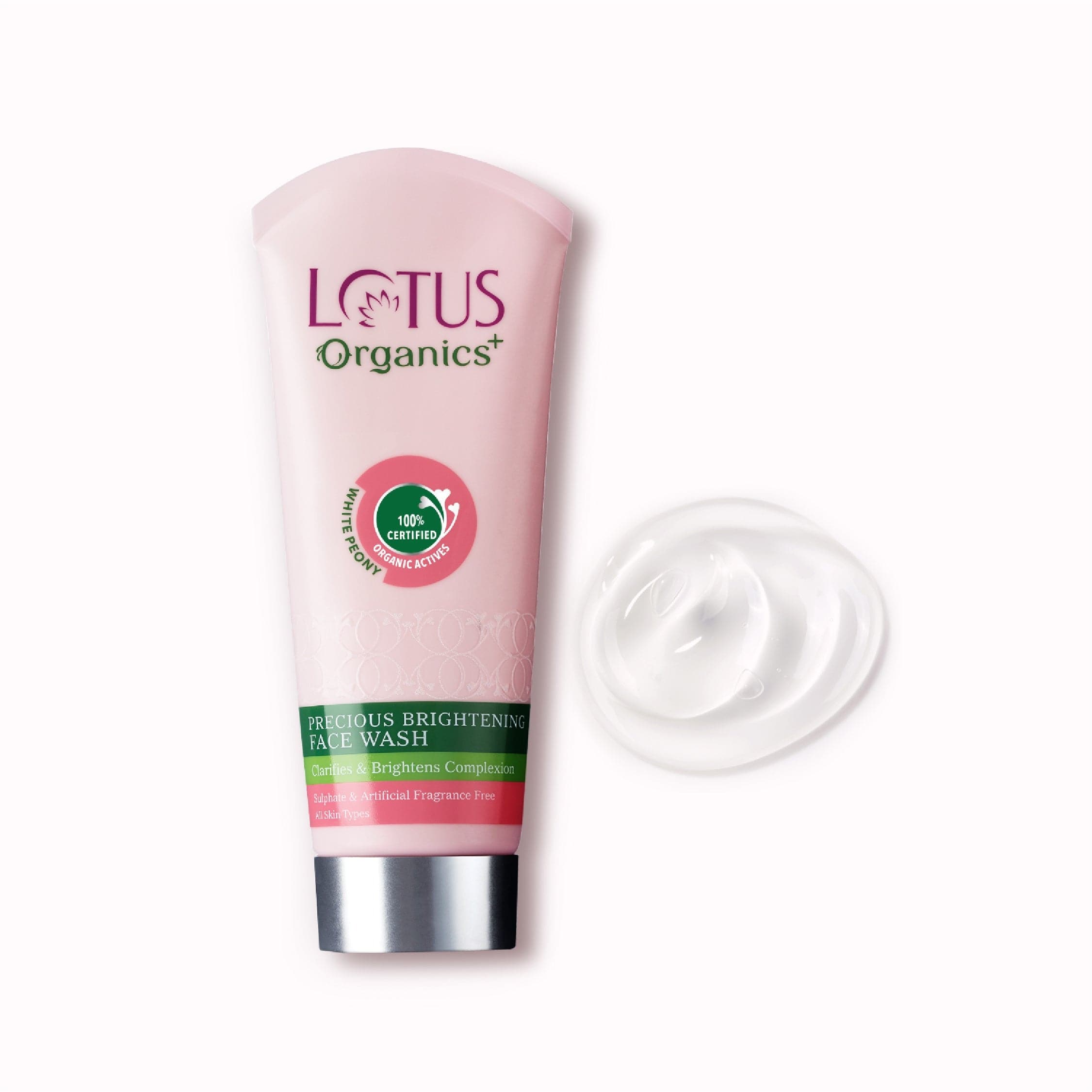 Precious Brightening Glow Discovery Set - Lotus Organics