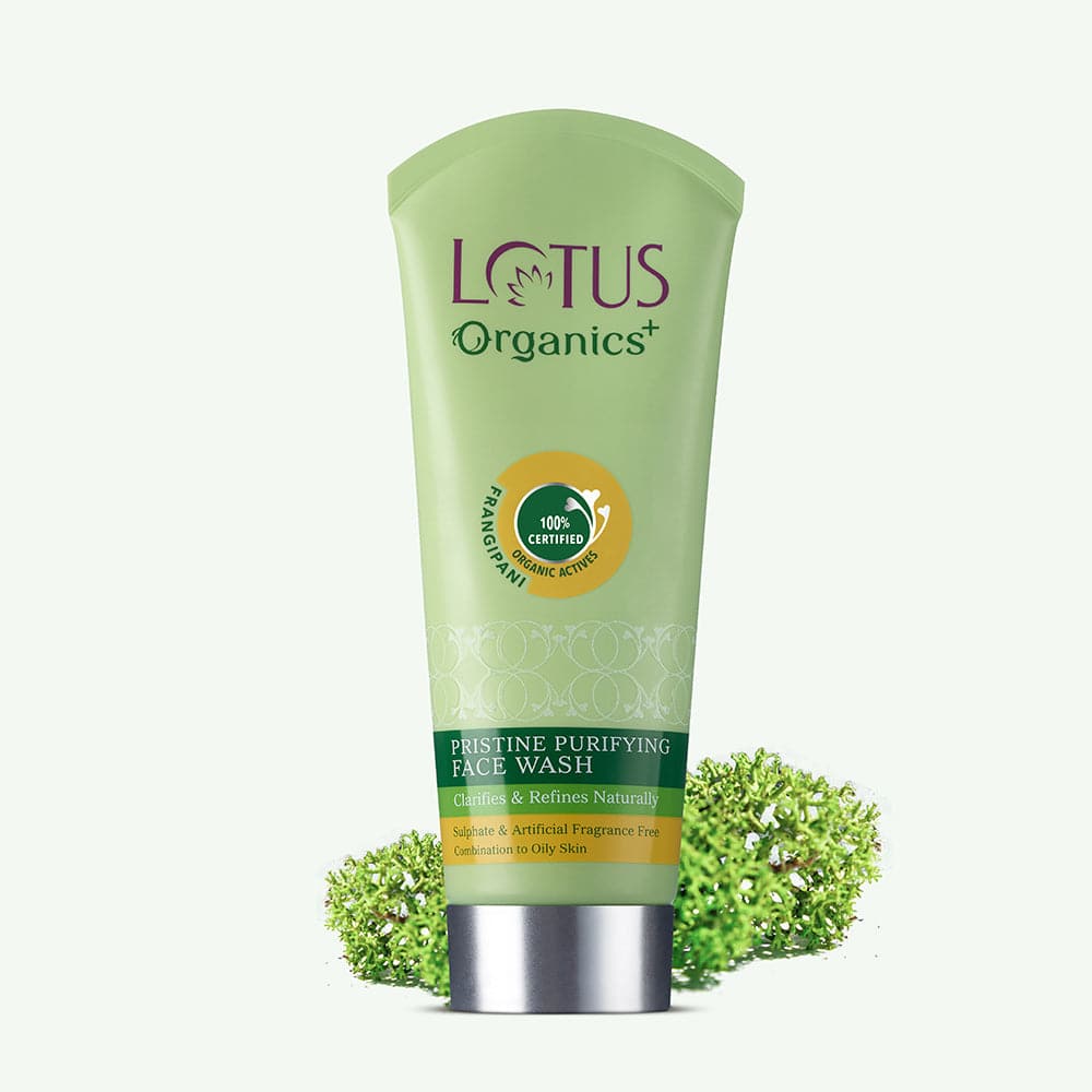 Pristine Purifying Face Wash ShopLotusOrganic