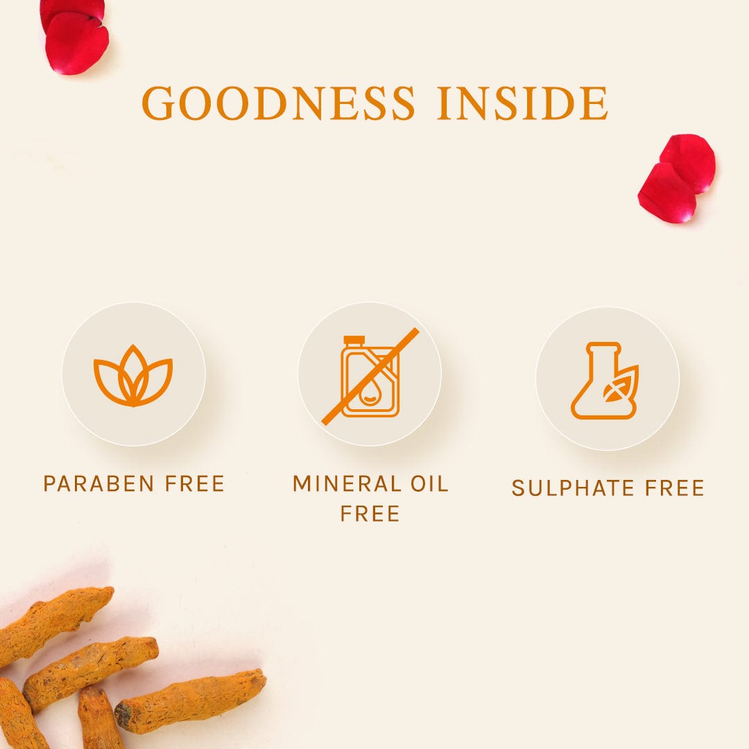 Radiance Boost Ubtan Gold Facial Kit