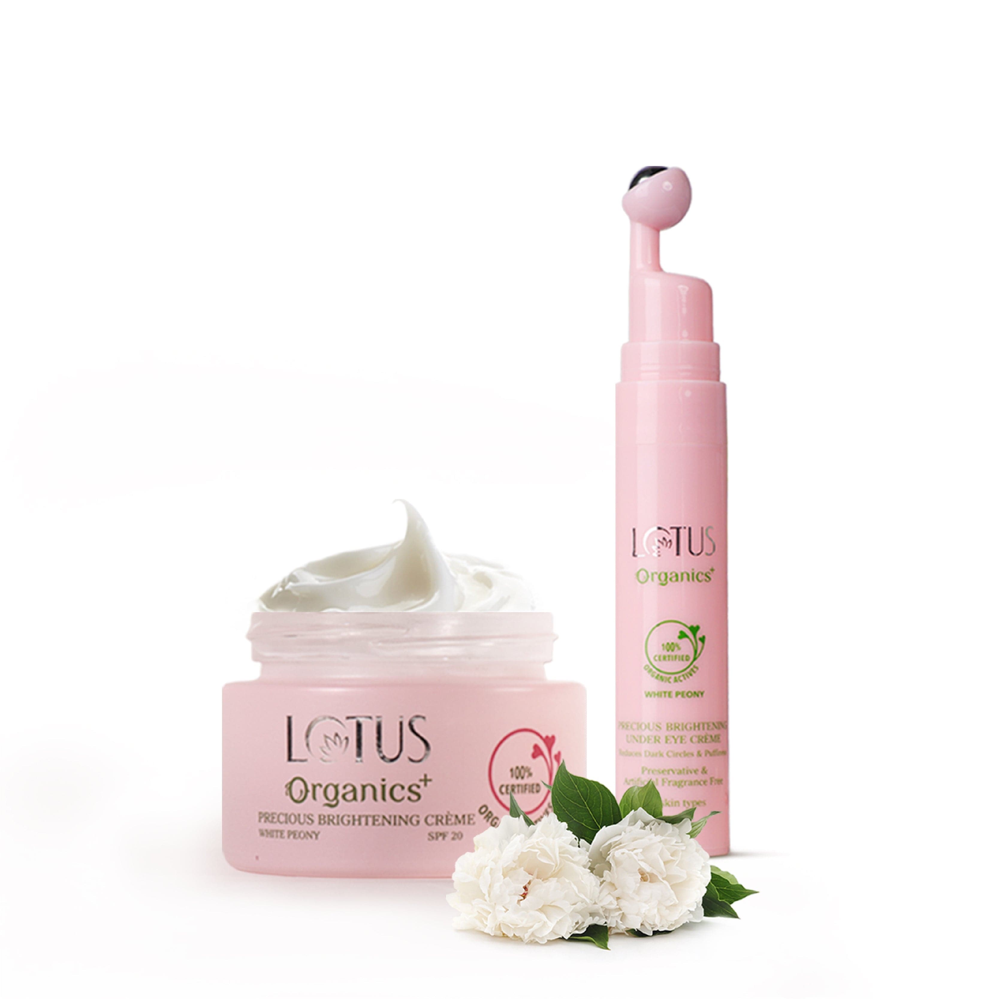 Radiant Beauty Combo - Lotus Organics