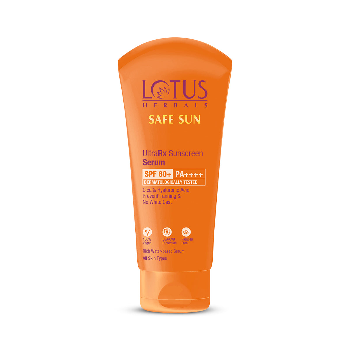 Safesun UltraRX Sunscreen Serum SPF 60 PA++++