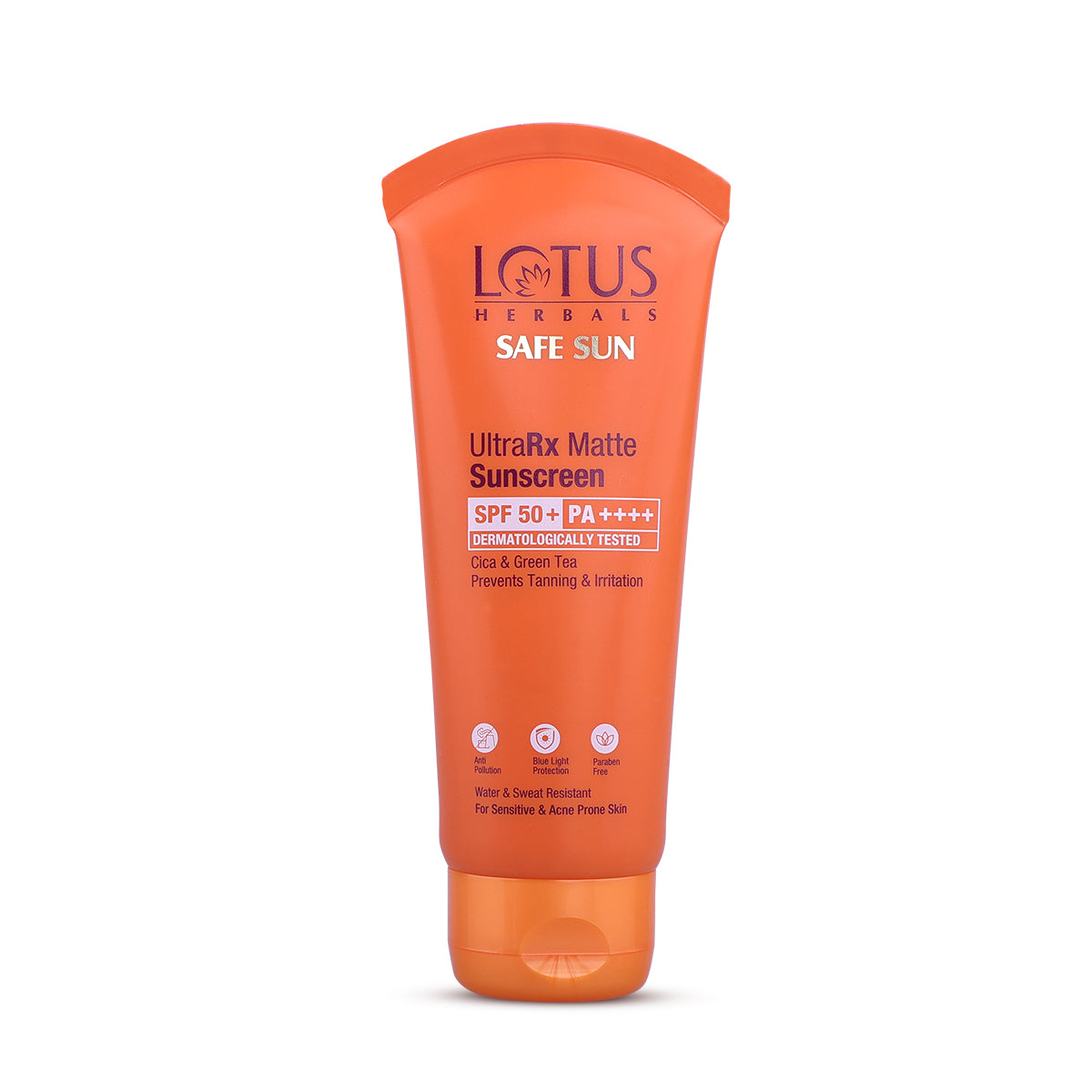 Safesun UltraRx Matte Sunscreen SPF 50 PA++++