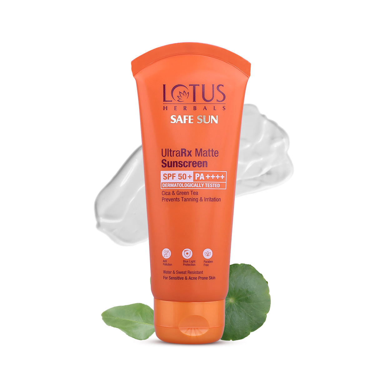 Safesun UltraRx Matte Sunscreen SPF 50 PA++++