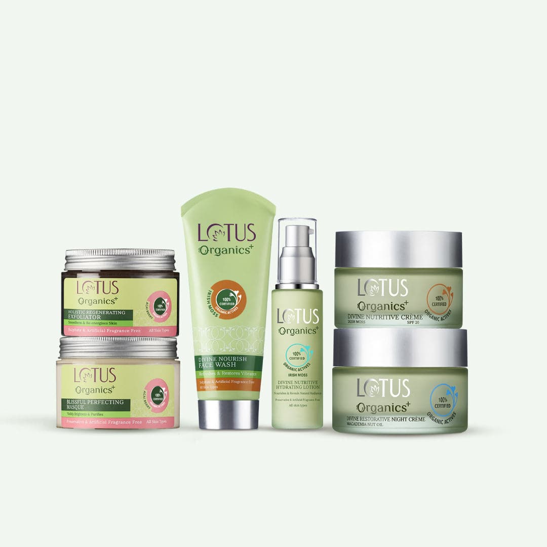 Six Step Divine Delight Set