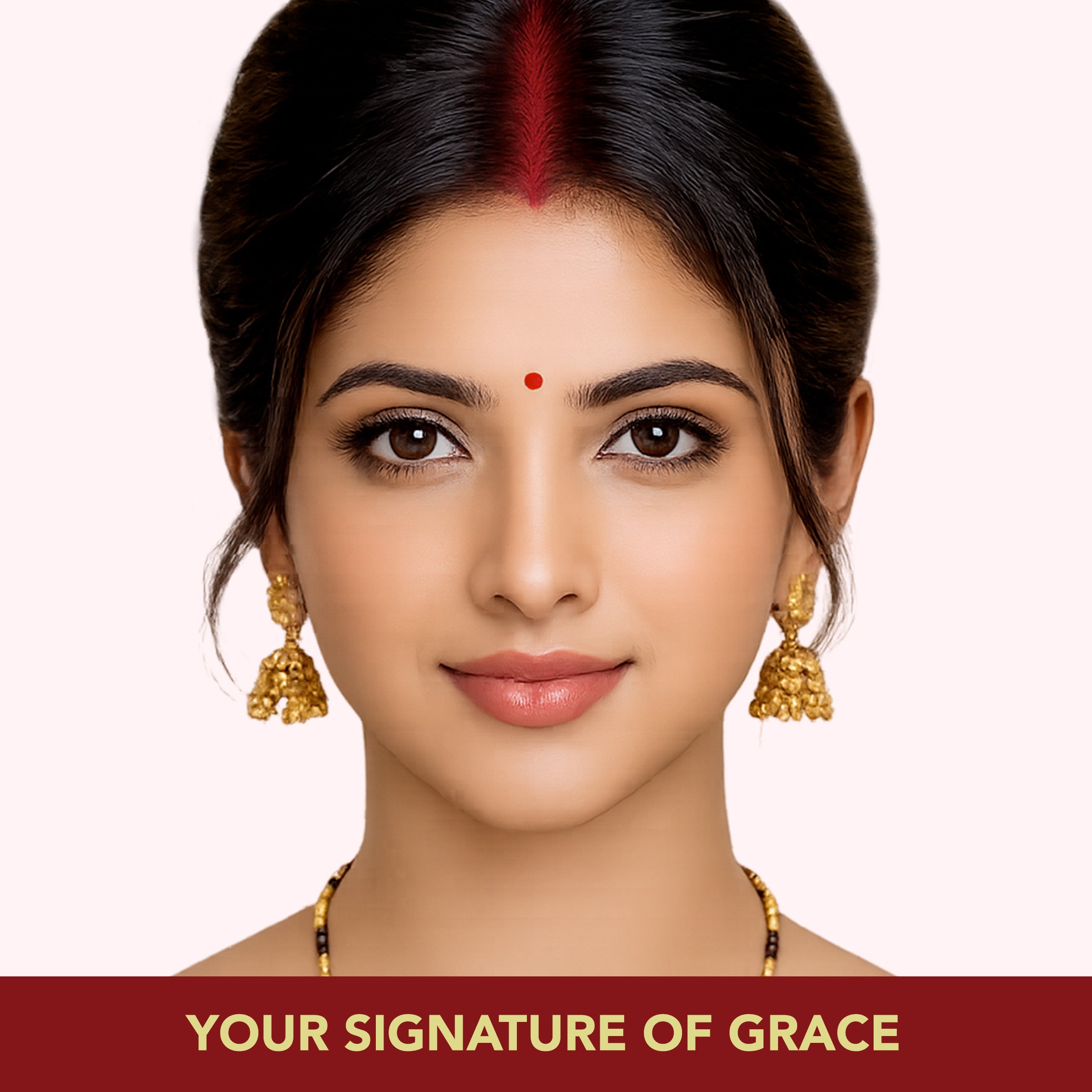 MakeUp Divine Dew Herbal Sindoor - Rosy Blush