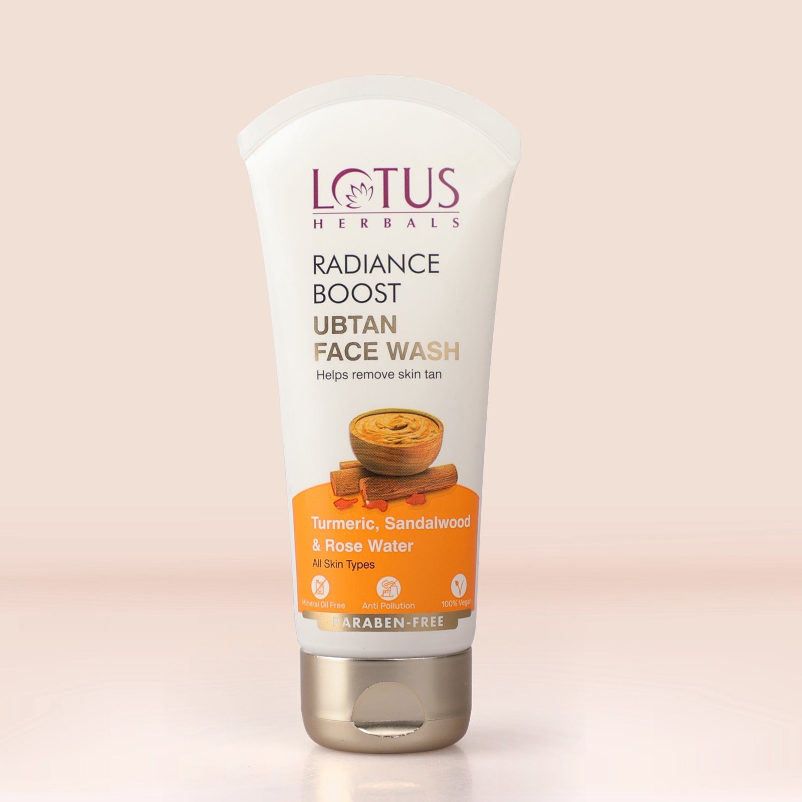 Radiance Boost Ubtan Trio