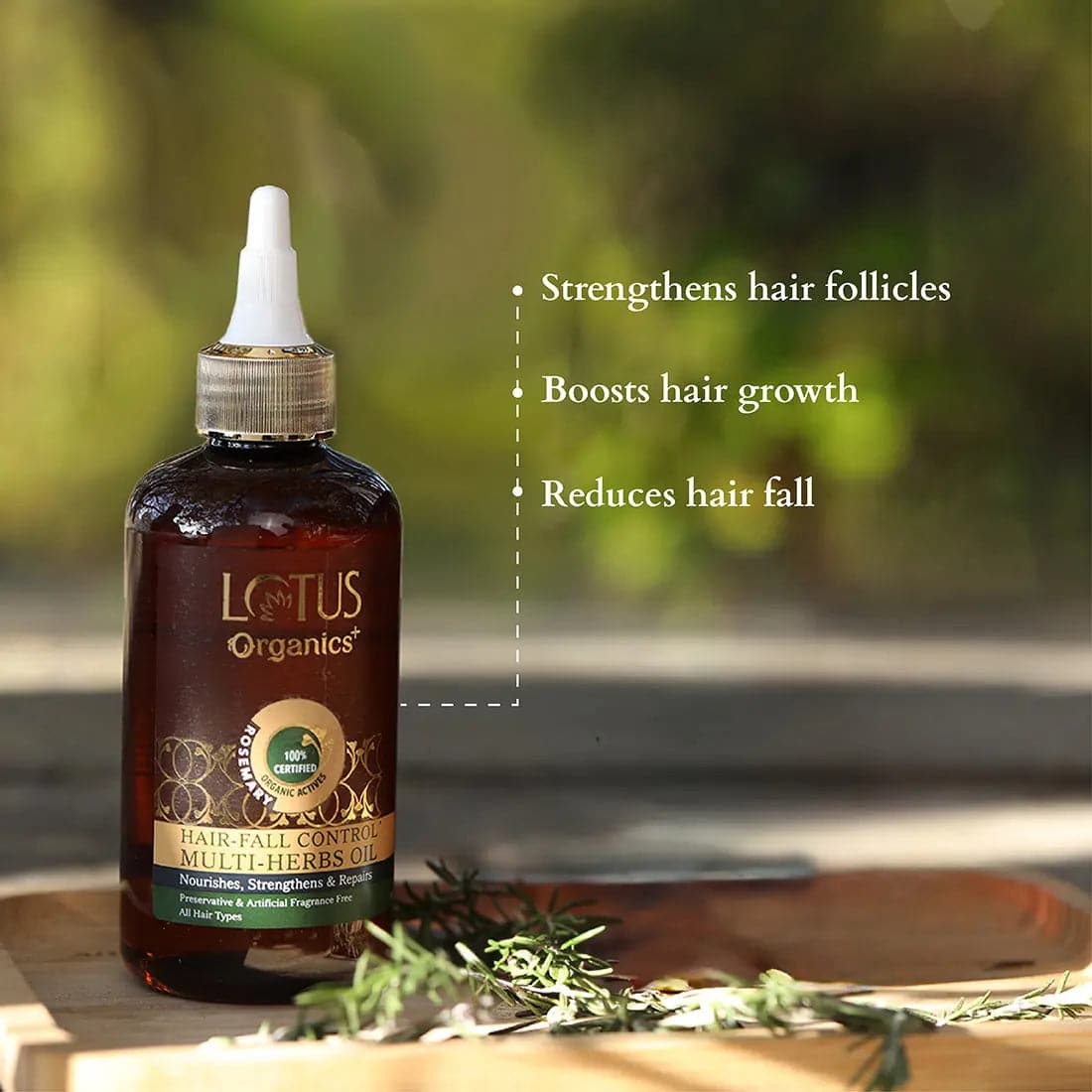 Ultimate Hairfall Control Kit