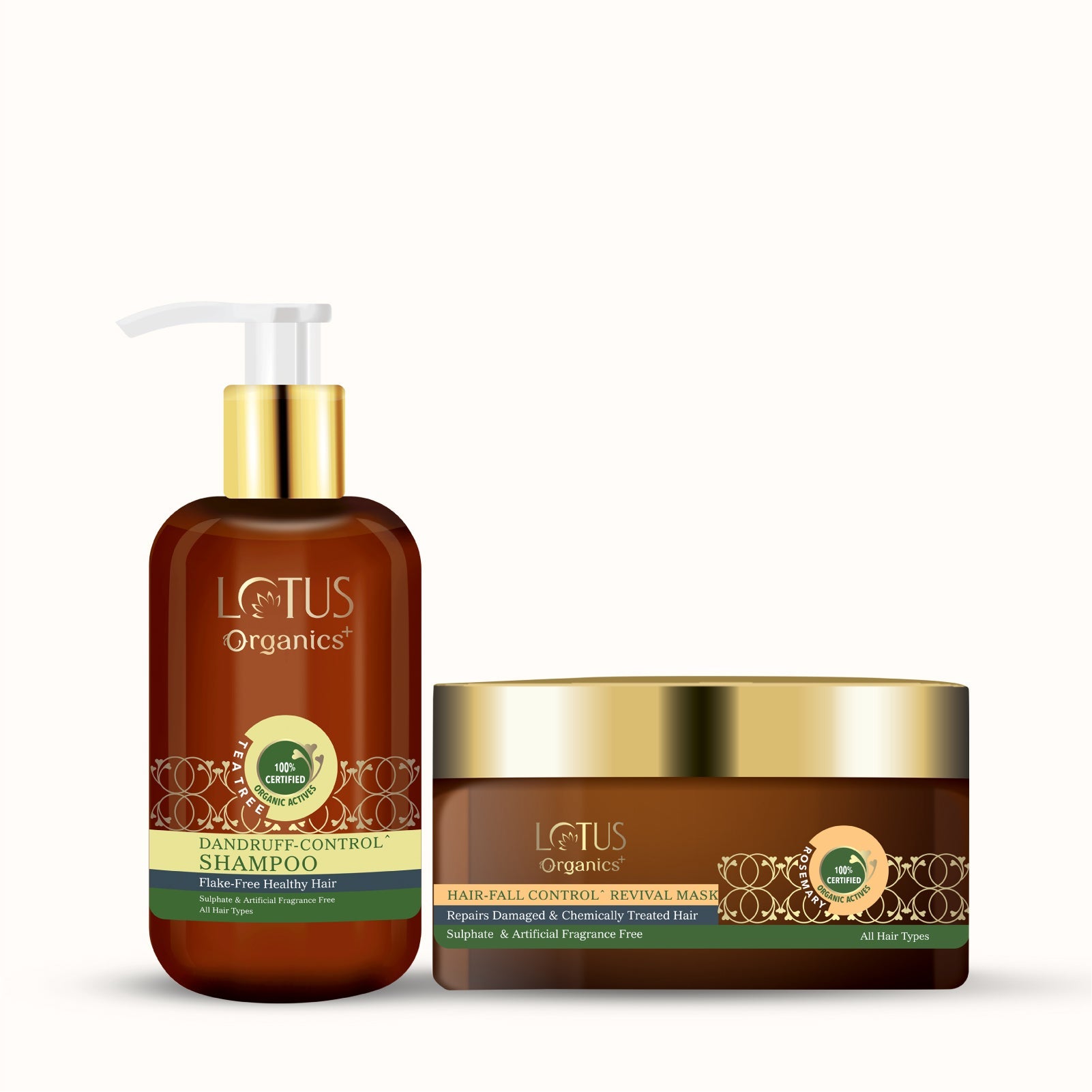 Ultra-Nourishing Winter Haircare Combo