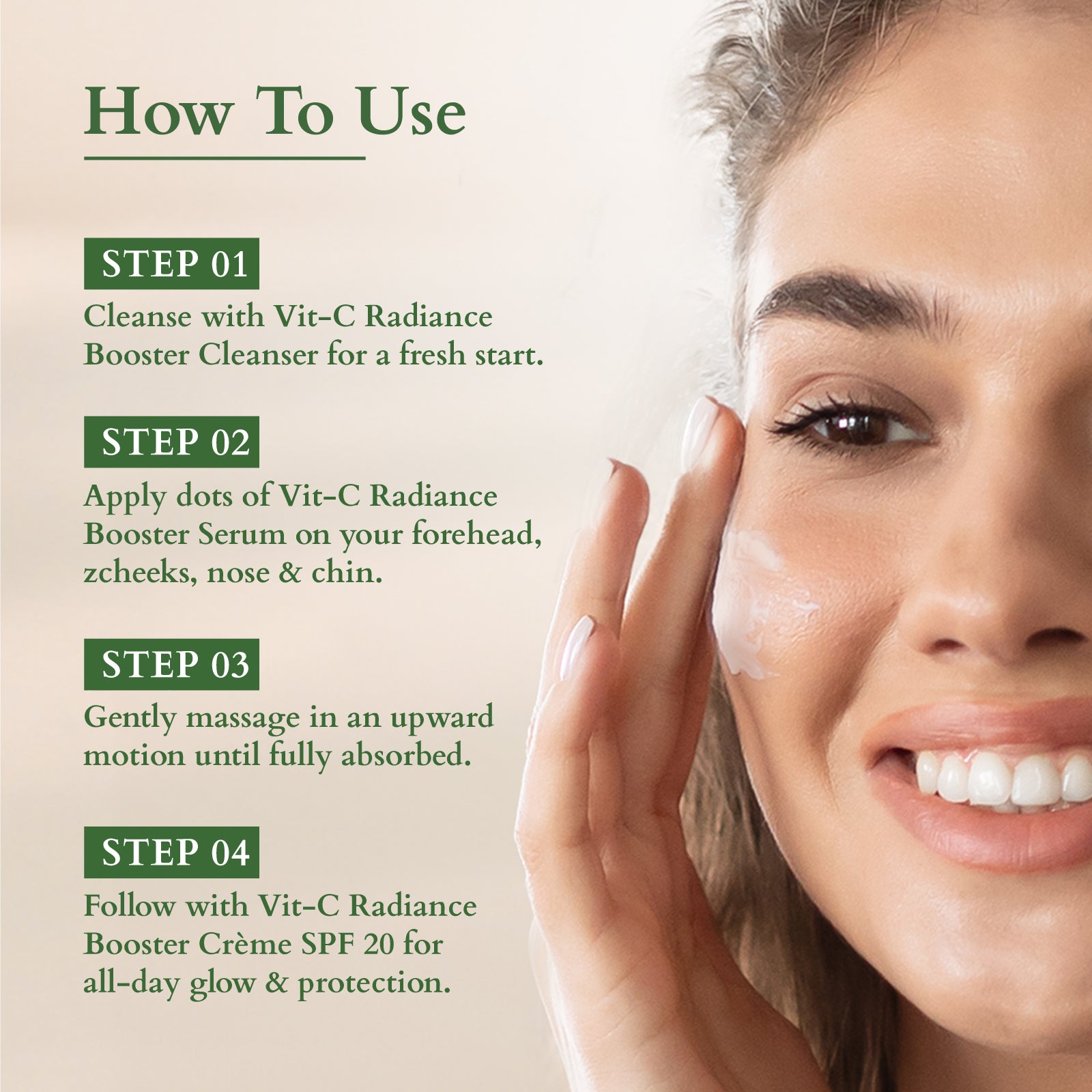 Lotus Vit - C Radiance Booster Serum